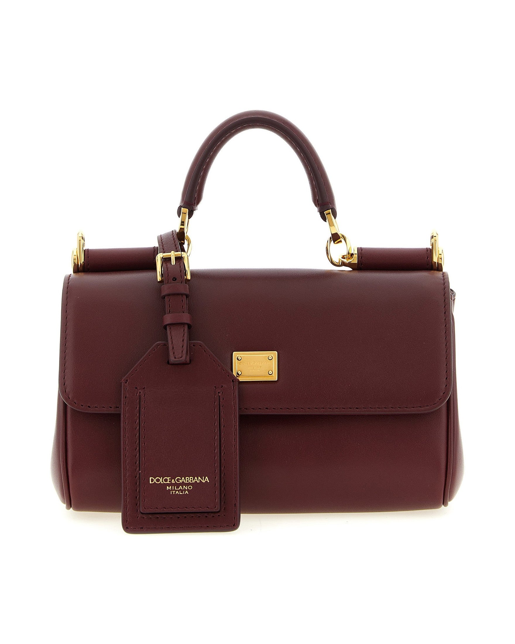 Dolce & Gabbana My Sicily Mini Handbag Handbag