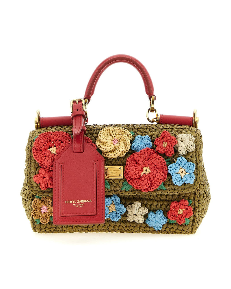 Dolce & Gabbana My Sicily Mini Handbag Glam Steals