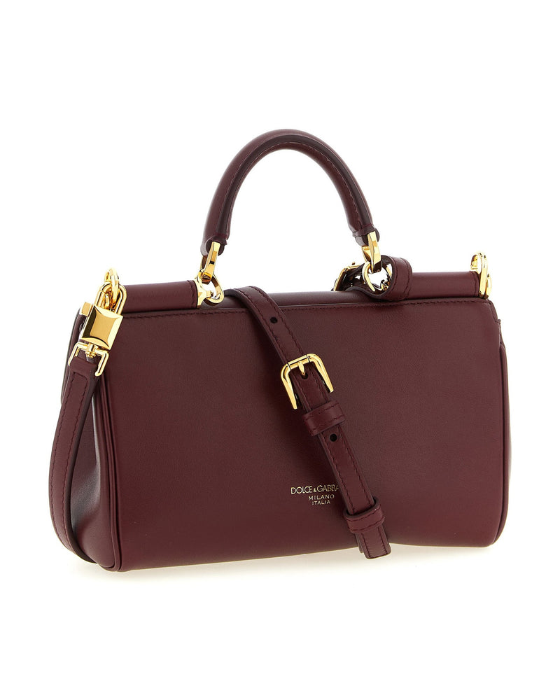 Dolce & Gabbana My Sicily Mini Handbag Handbag