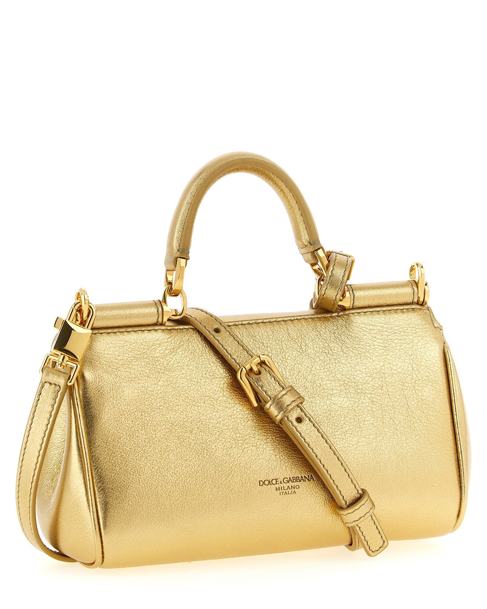 Dolce & Gabbana My Sicily Mini Handbag Handbag