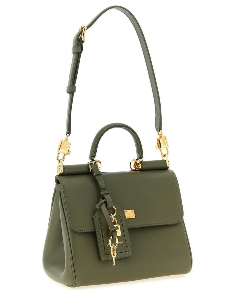 Dolce & Gabbana My Sicily Small Handbag Handbag