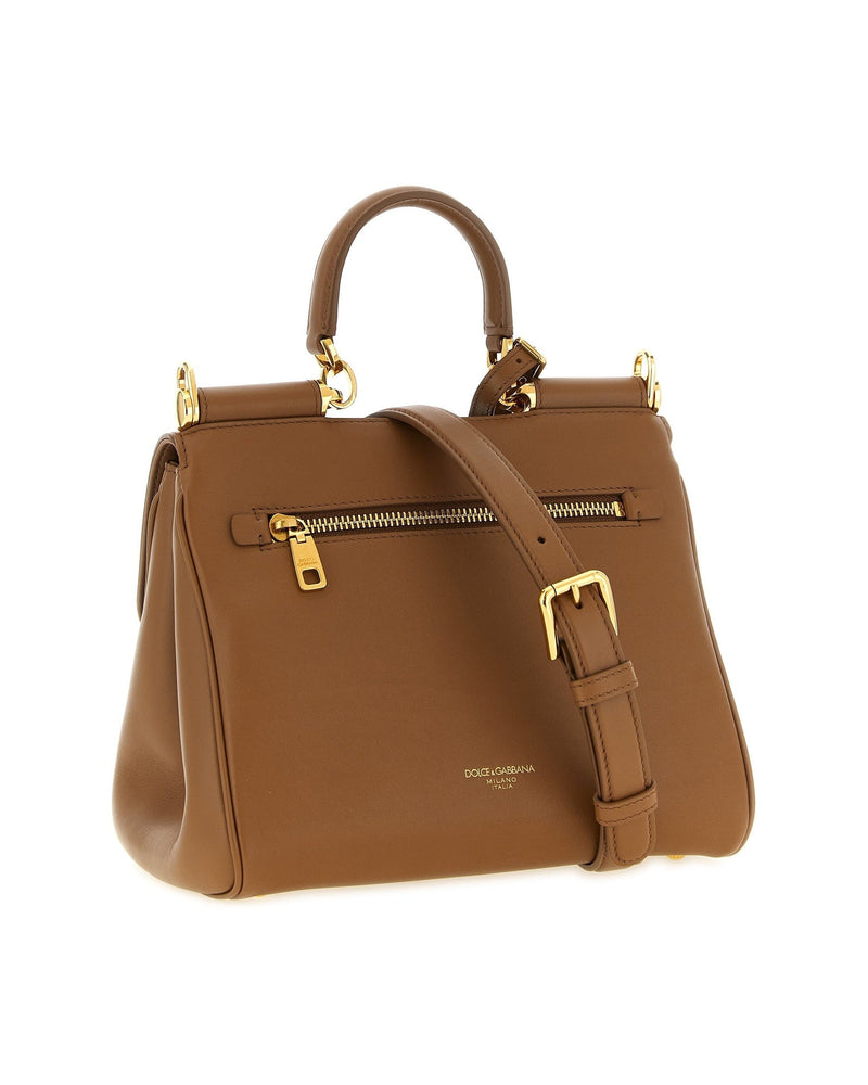 Dolce & Gabbana My Sicily Small Handbag Glam Steals
