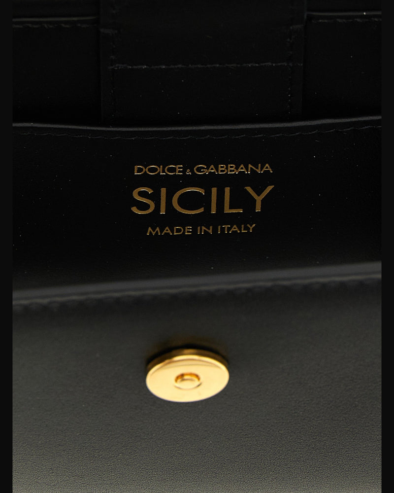 Dolce & Gabbana My Sicily Smartphone Holder Glam Steals