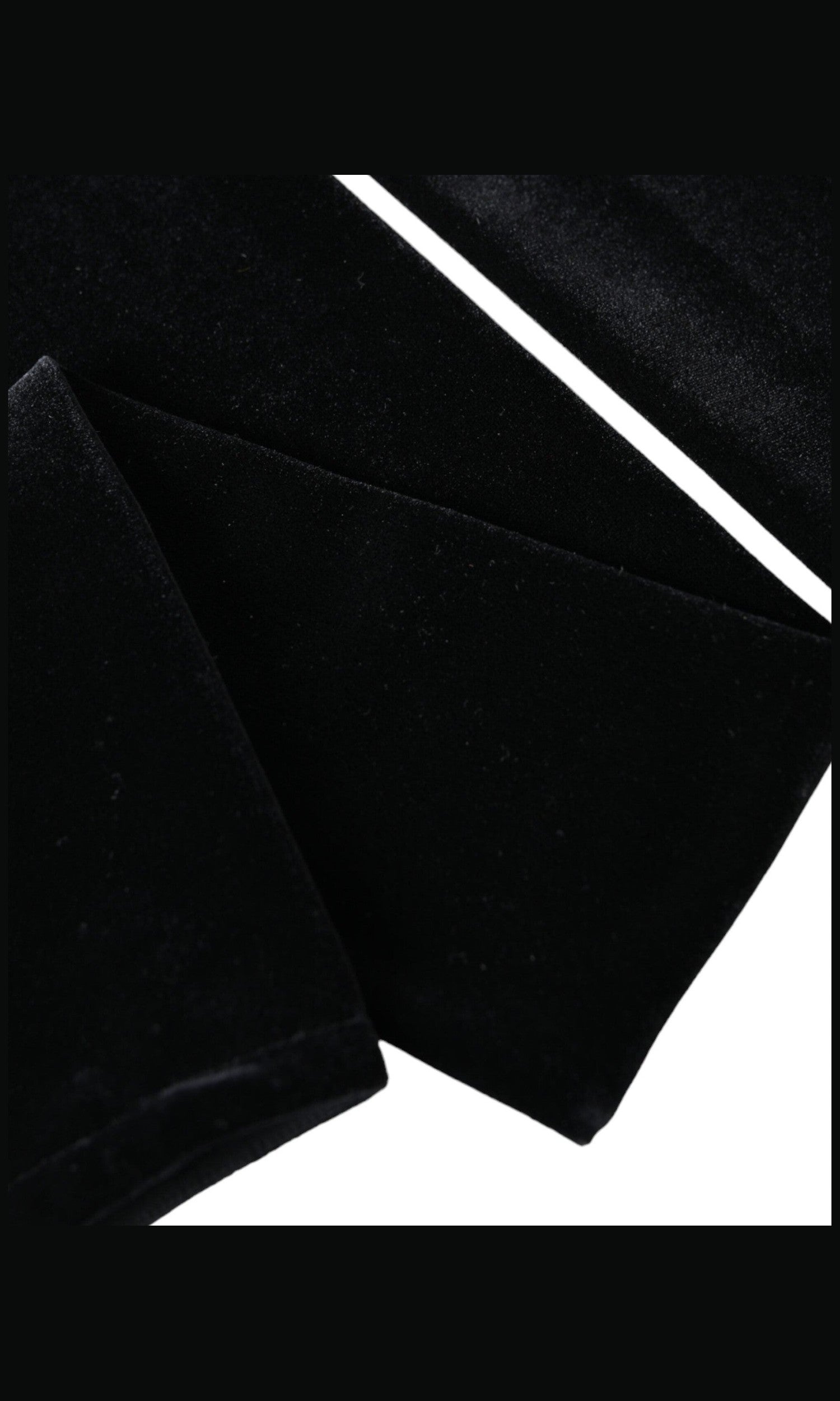 Dolce & Gabbana Nylon Finger Less Elbow Long Black Gloves Glam Steals