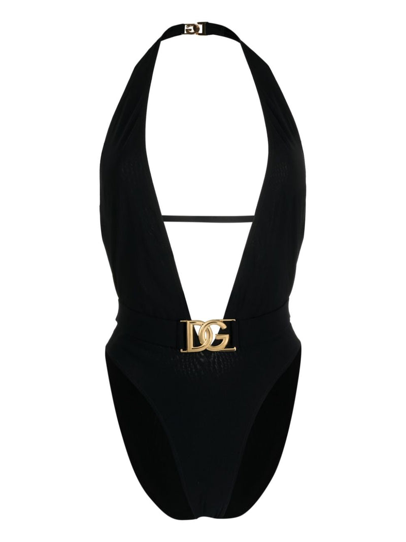 Dolce & Gabbana One Piece Swimsuits Glam Steals