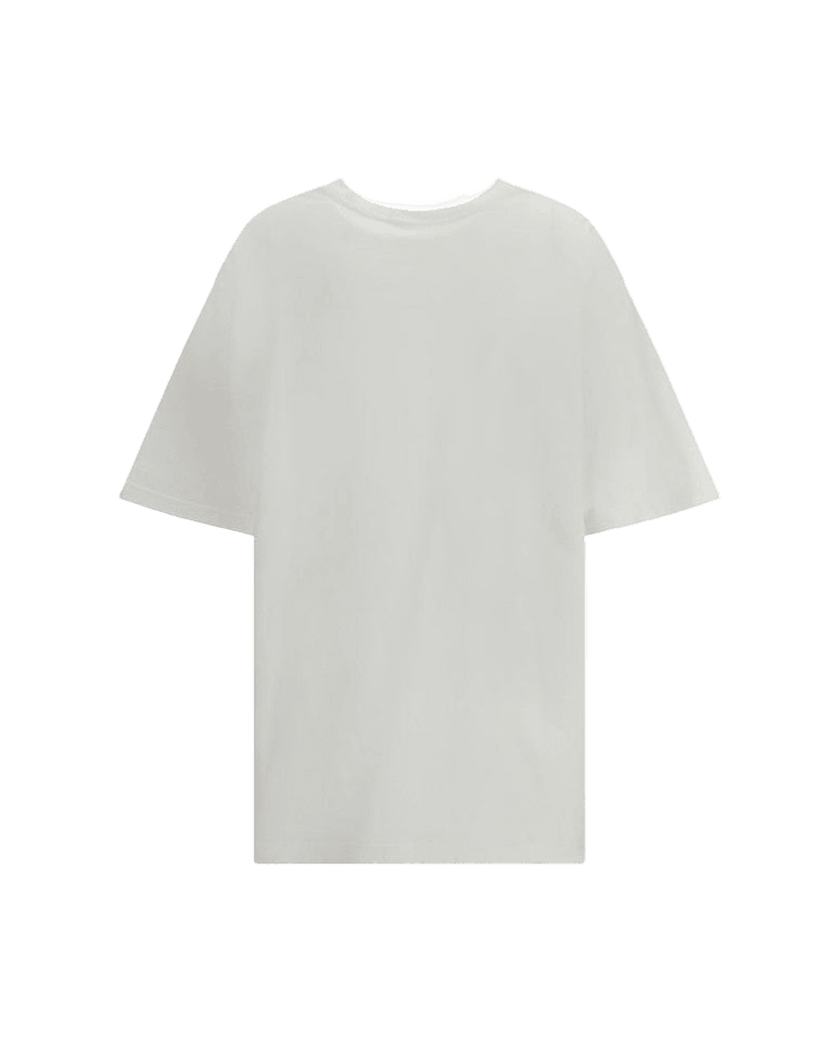 Dolce & Gabbana Oversized jersey T-shirt Glam Steals