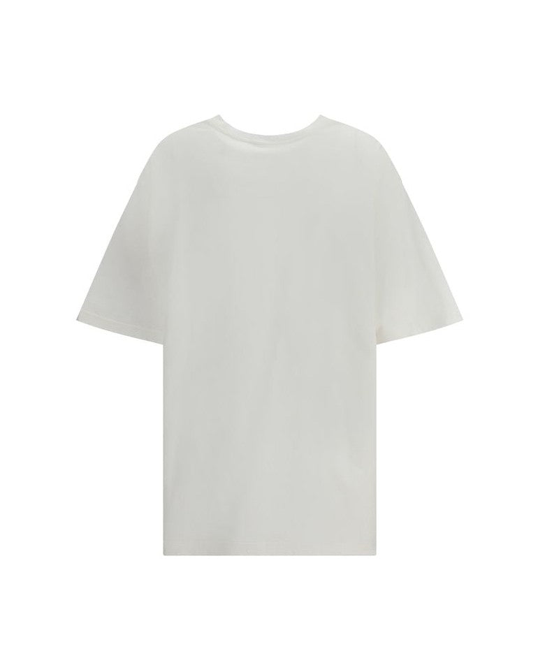 Dolce & Gabbana Oversized jersey T-shirt Glam Steals