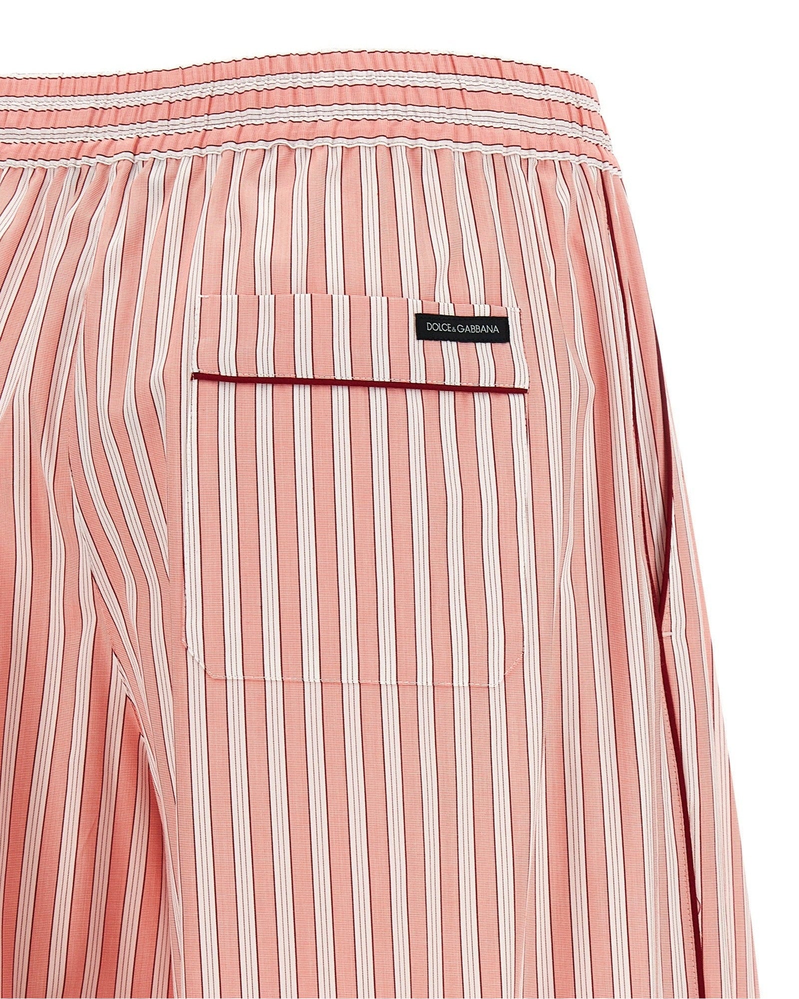 Dolce & Gabbana Pajama Pant Glam Steals
