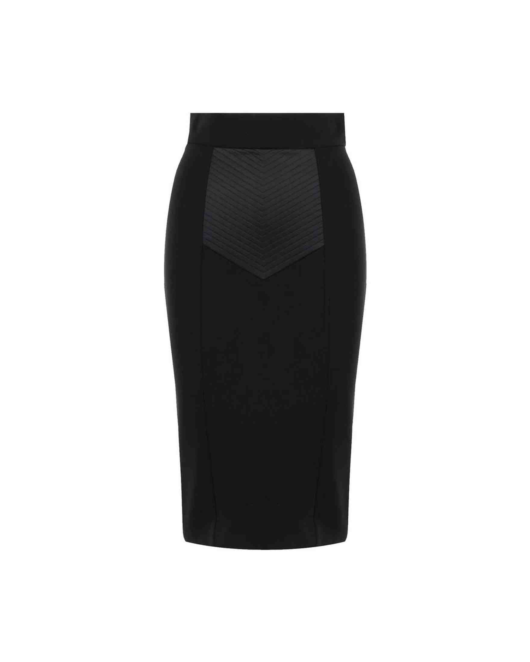 Dolce & Gabbana Pencil Skirt Glam Steals