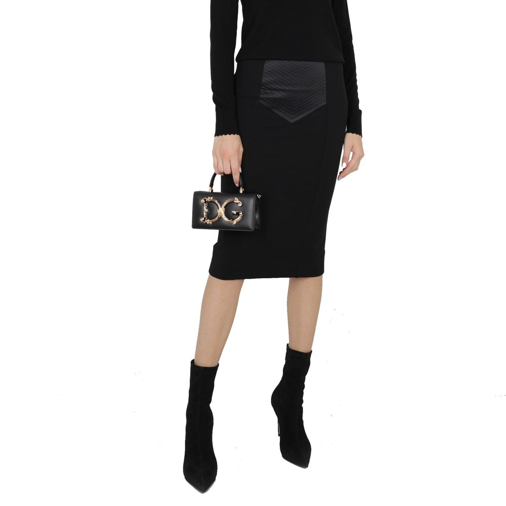 Dolce & Gabbana Pencil Skirt Glam Steals