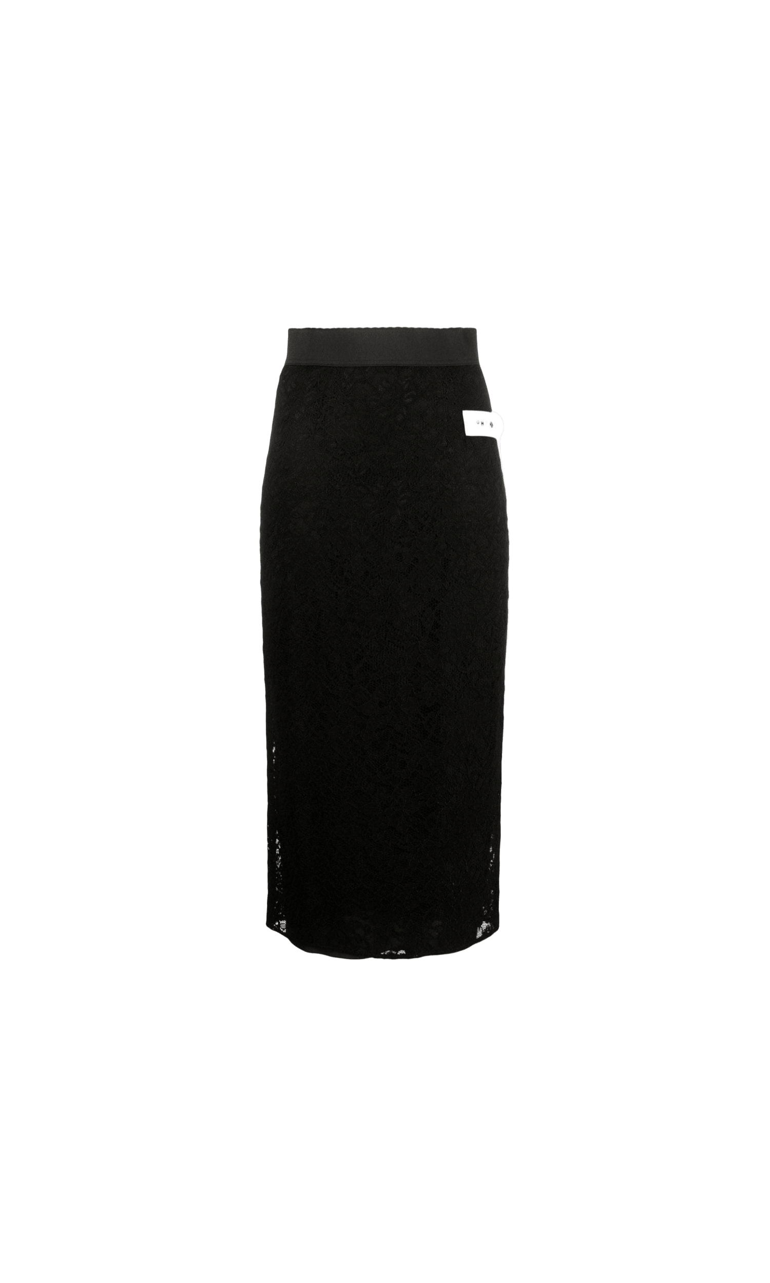 Dolce & Gabbana Pencil Skirt Glam Steals