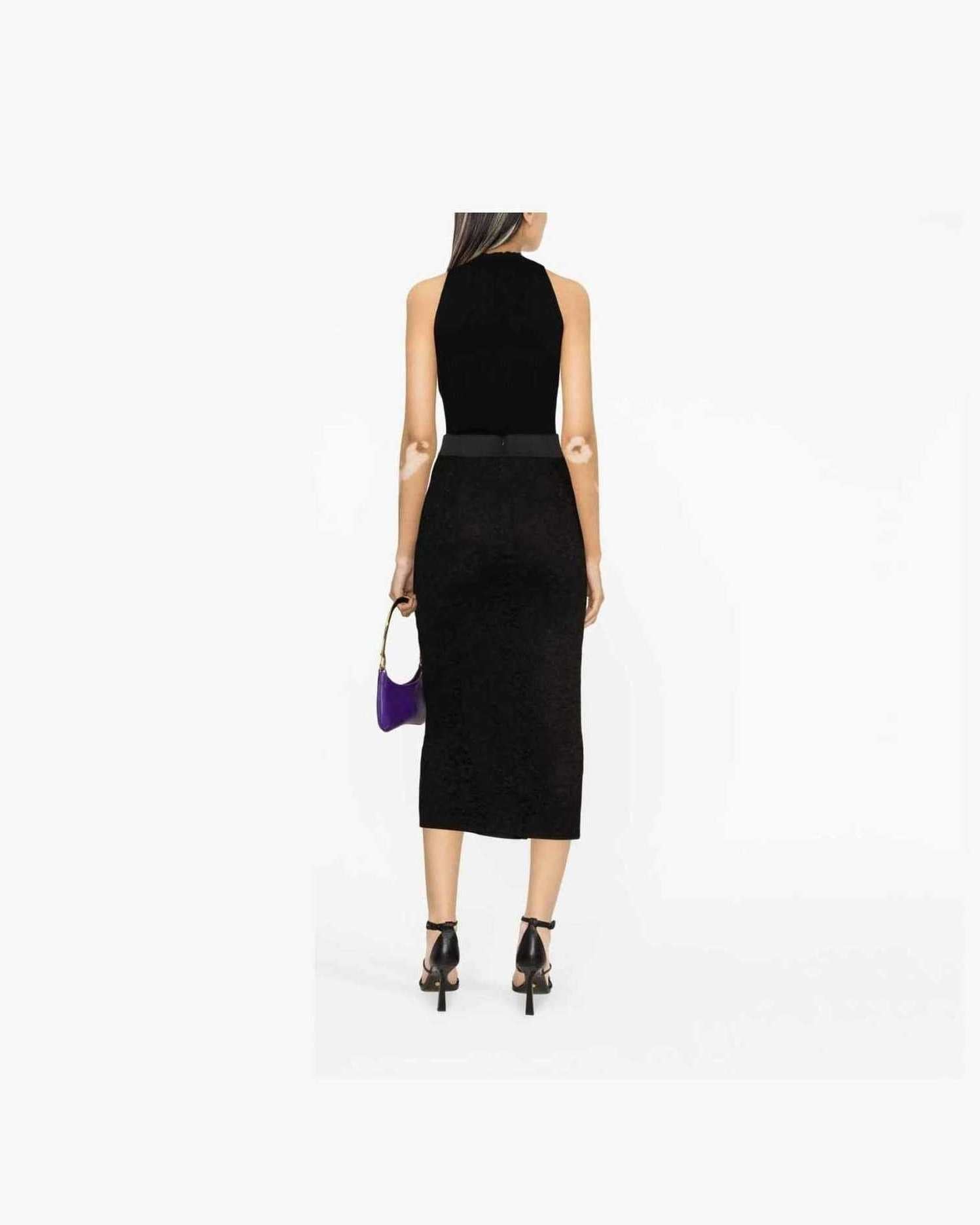 Dolce & Gabbana Pencil Skirt Glam Steals