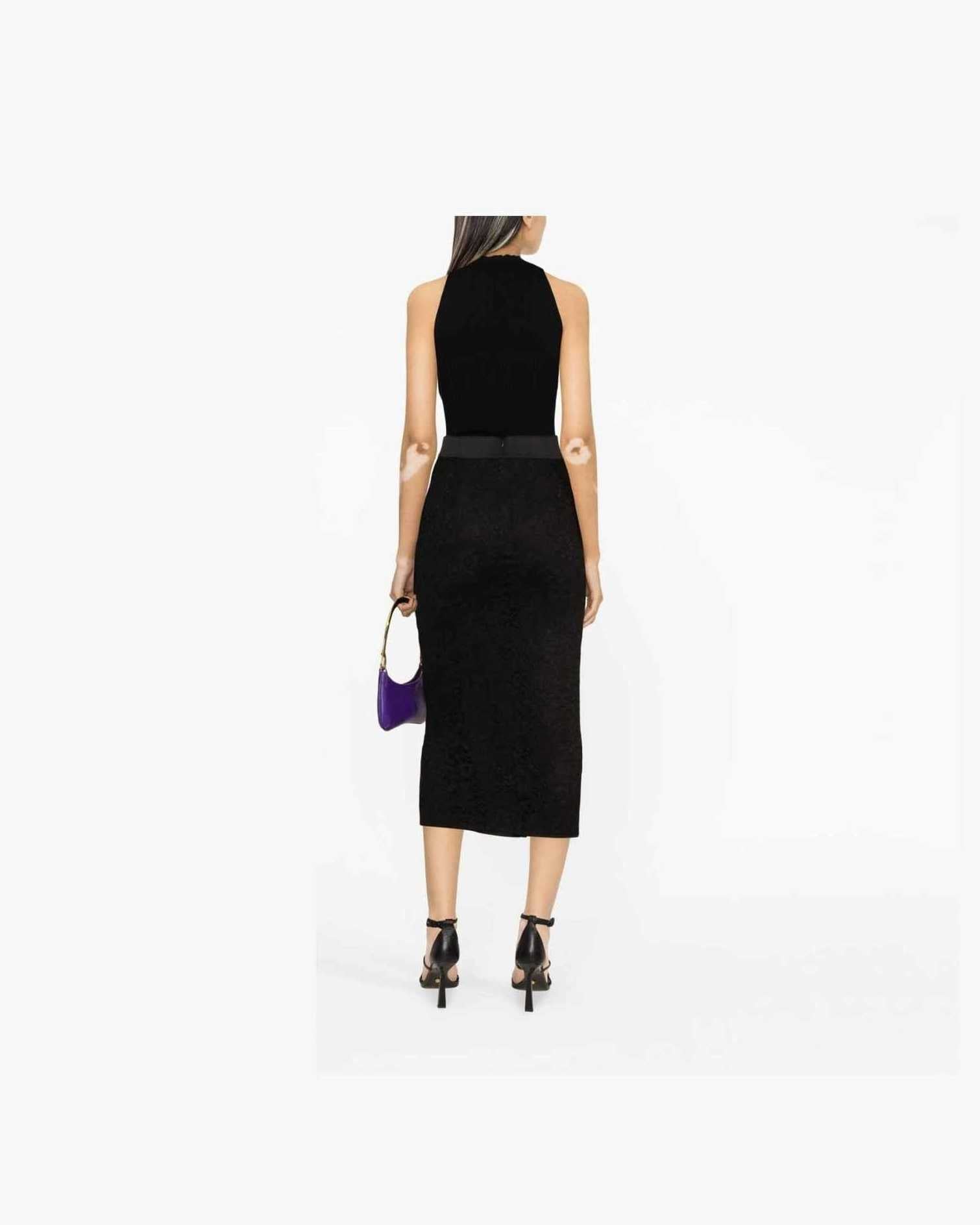 Dolce & Gabbana Pencil Skirt Glam Steals