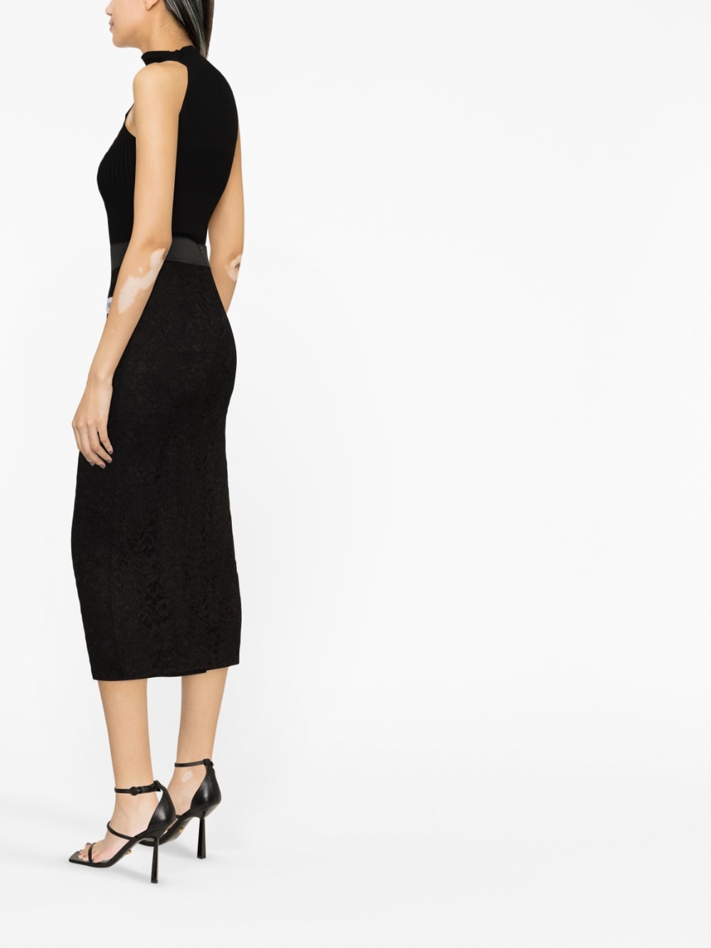Dolce & Gabbana Pencil Skirt Glam Steals