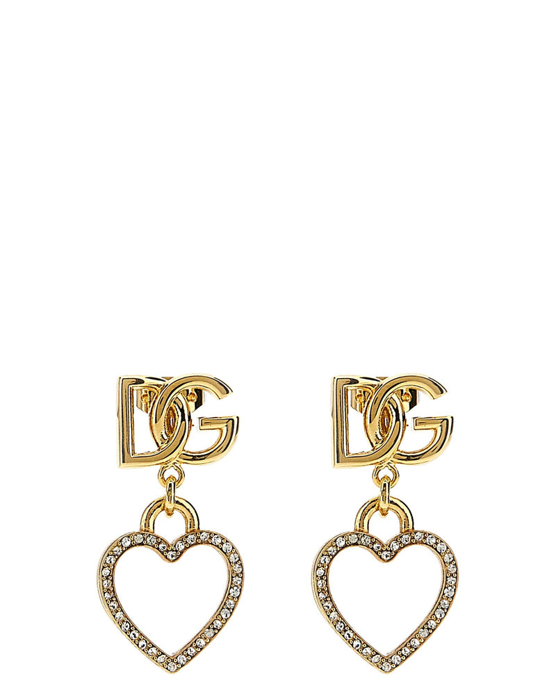 Dolce & Gabbana Pendant Earrings Glam Steals