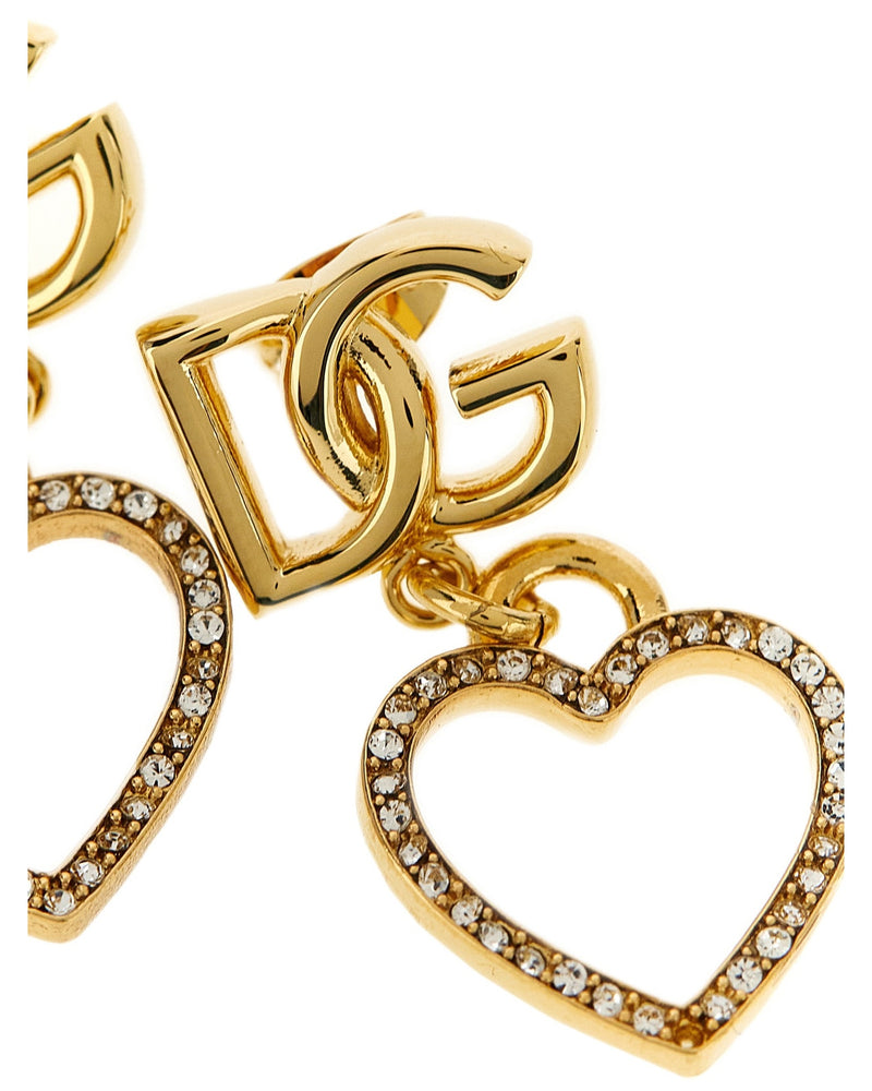 Dolce & Gabbana Pendant Earrings Glam Steals