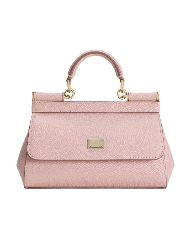 Dolce & Gabbana Pink Bag Glam Steals