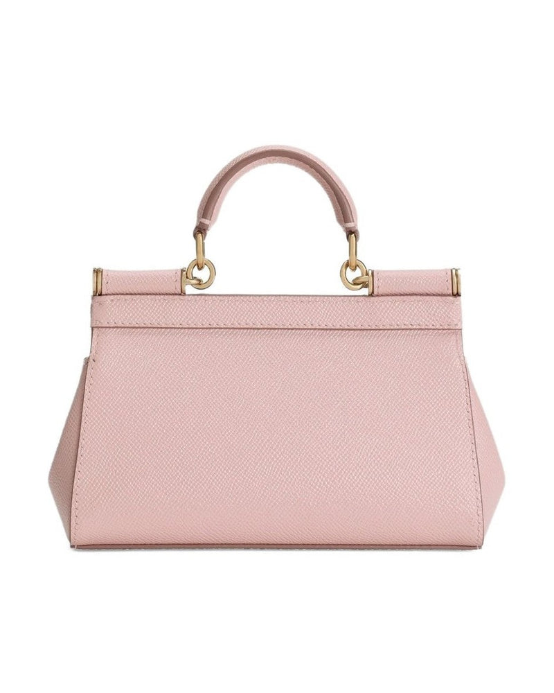 Dolce & Gabbana Pink Bag Glam Steals