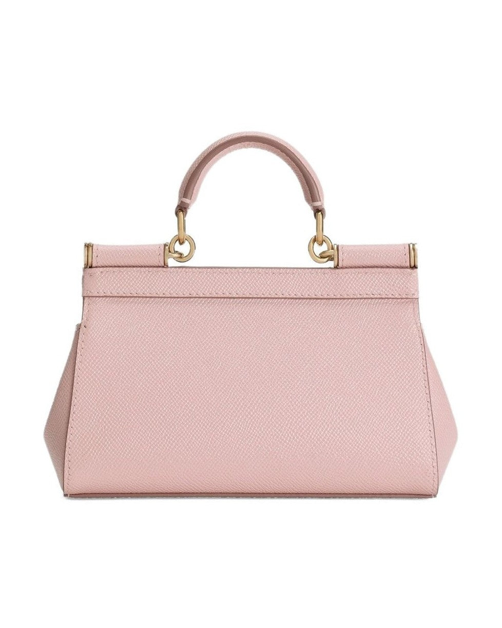Dolce & Gabbana Pink Bag Glam Steals