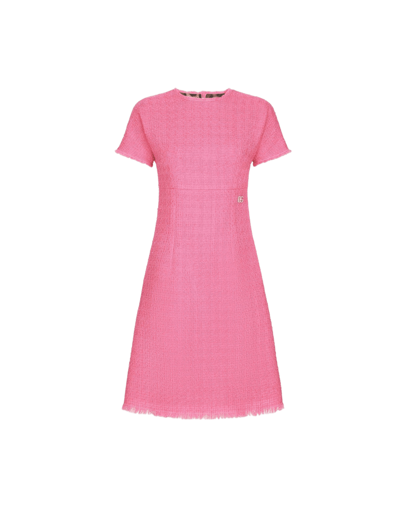 Dolce & Pink Gabbana Dress Glam Steals