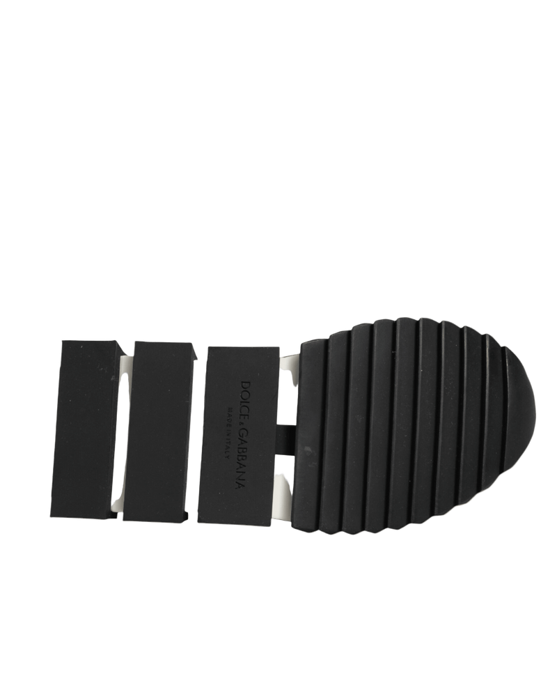 Dolce & Gabbana Pink Floral Sorrento Low Top Sneakers Shoes Glam Steals