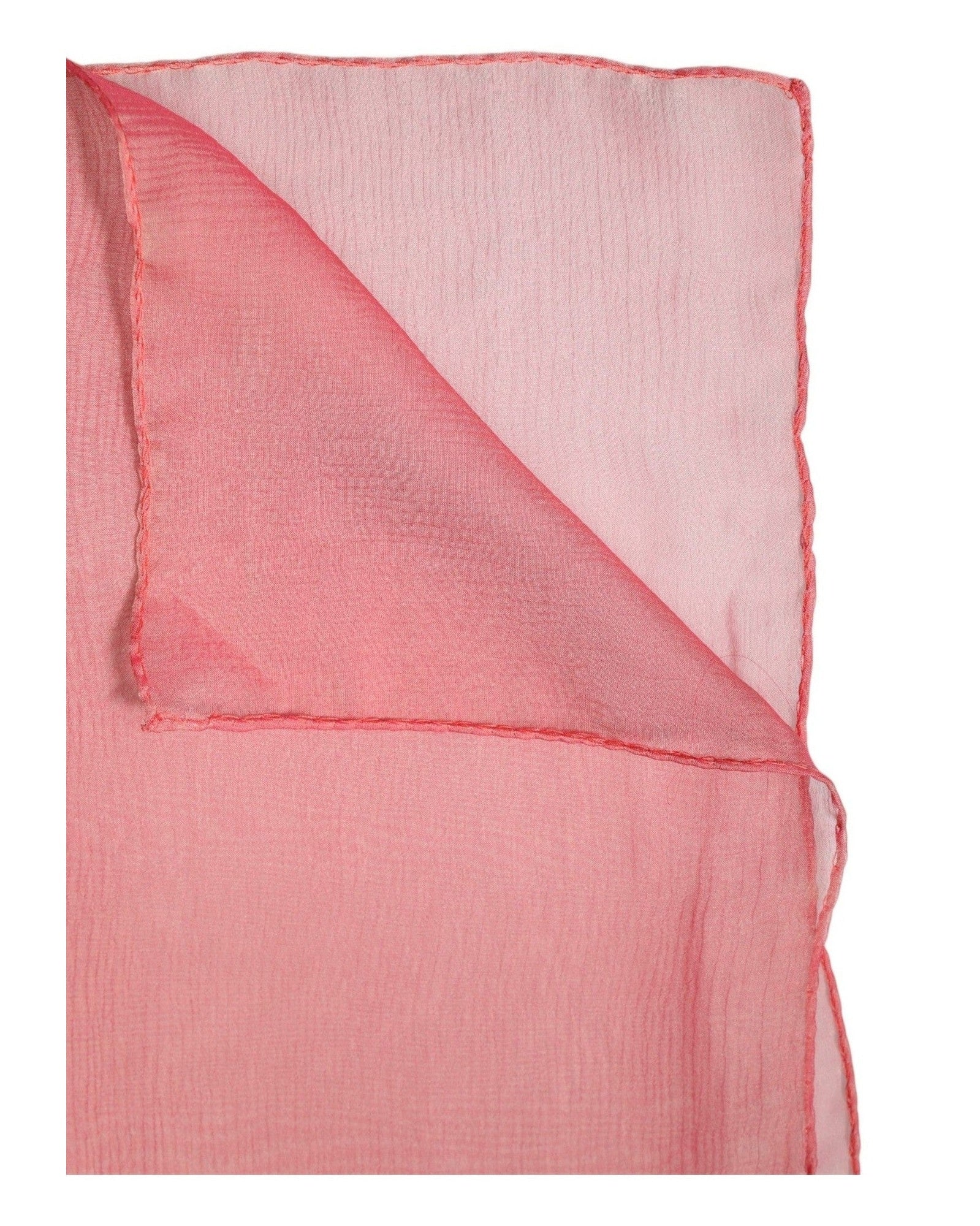 Dolce & Gabbana Pink Silk Rectangle Women Wrap Shawl Scarf Glam Steals