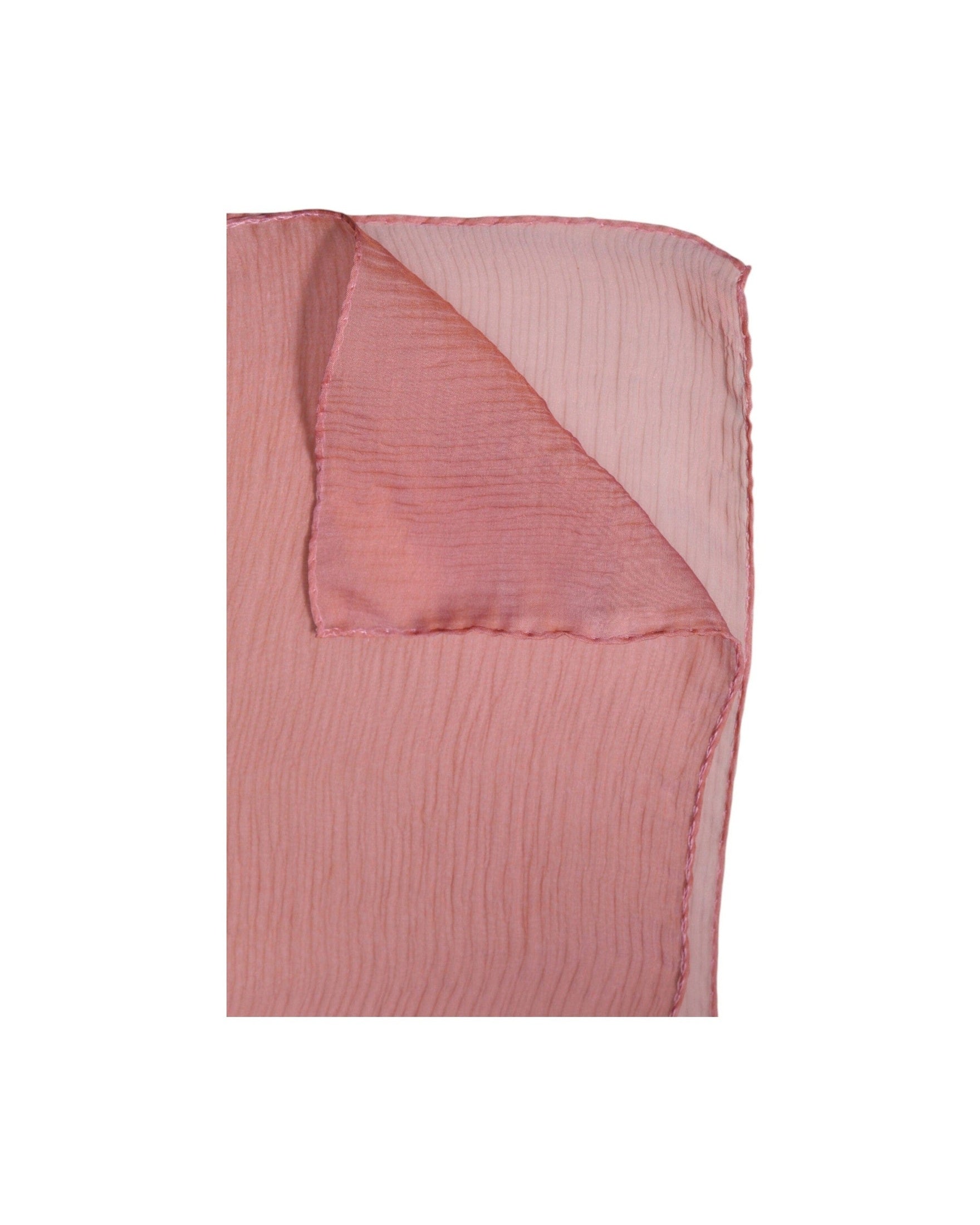 Dolce & Gabbana Pink Silk Rectangle Women Wrap Shawl Scarf Glam Steals