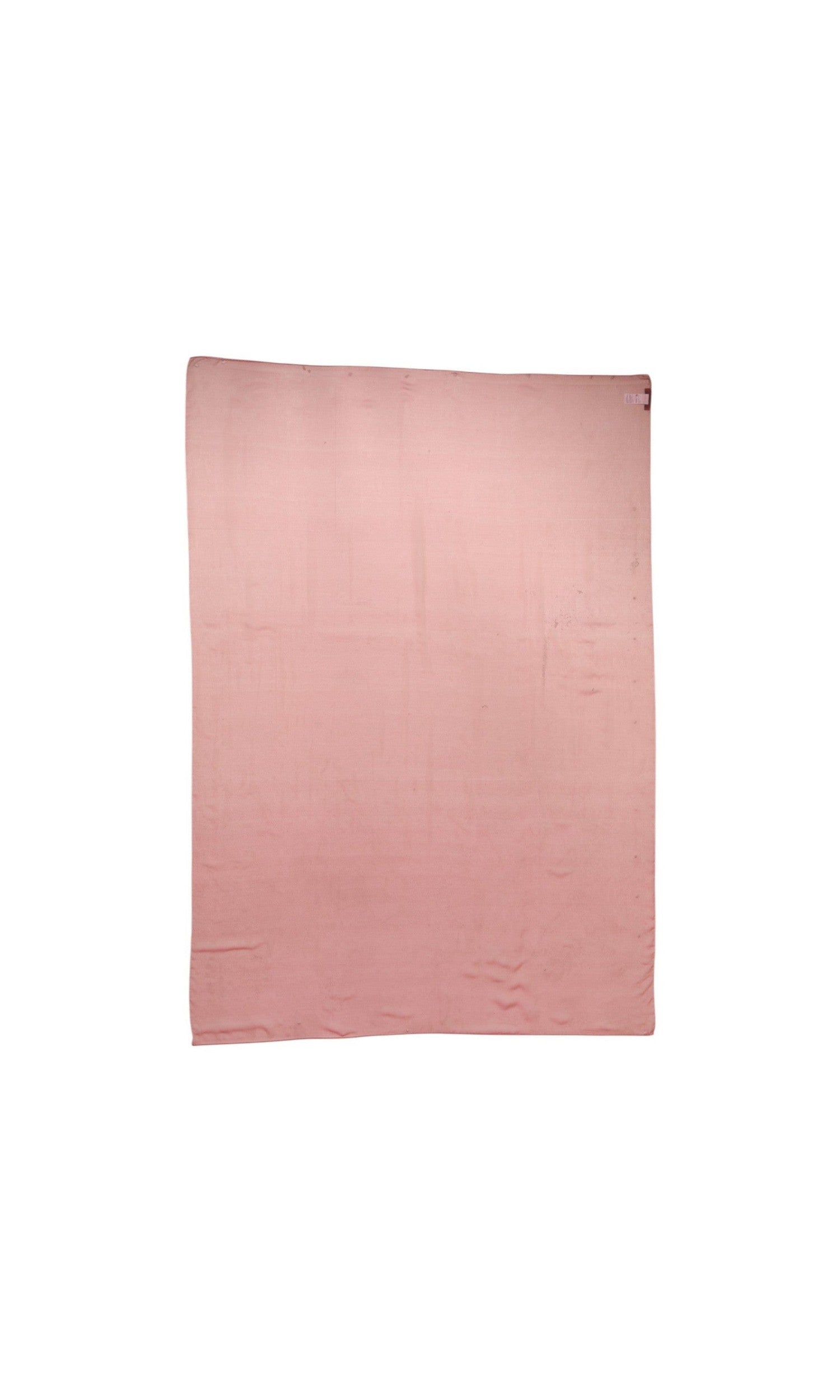 Dolce & Gabbana Pink Silk Rectangle Women Wrap Shawl Scarf Glam Steals