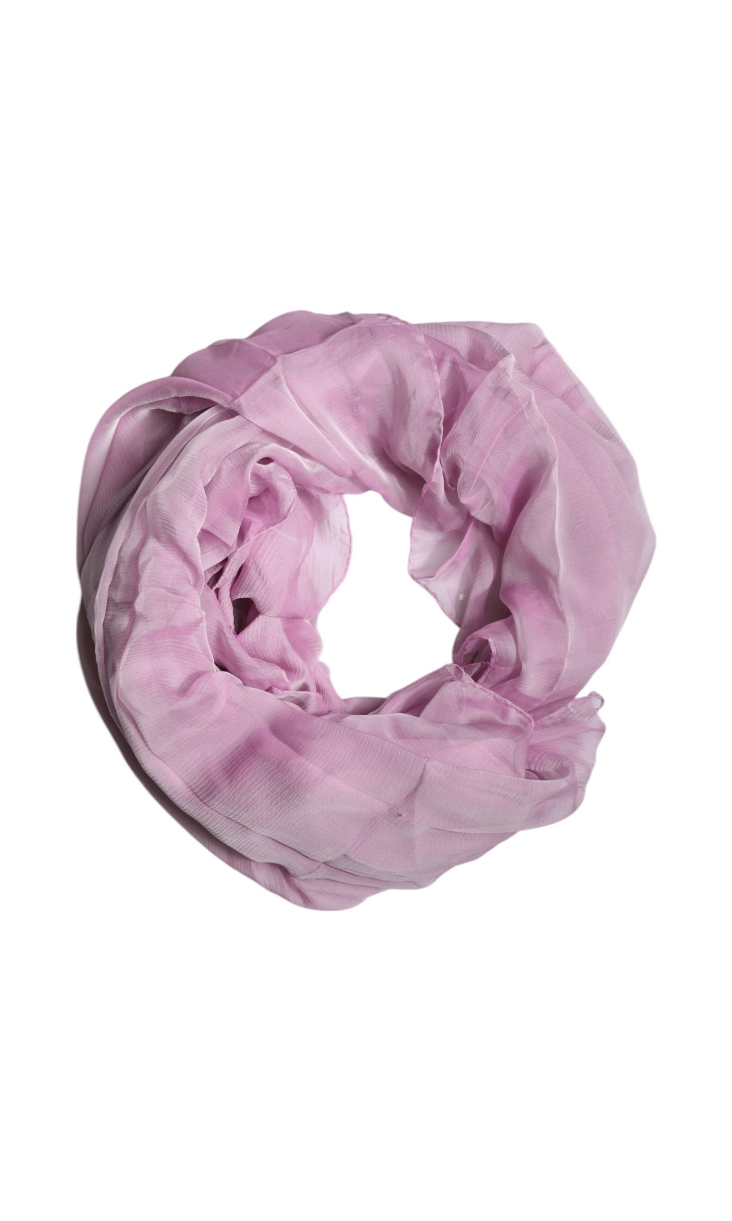 Dolce & Gabbana Pink Silk Rectangle Women Wrap Shawl Scarf Glam Steals