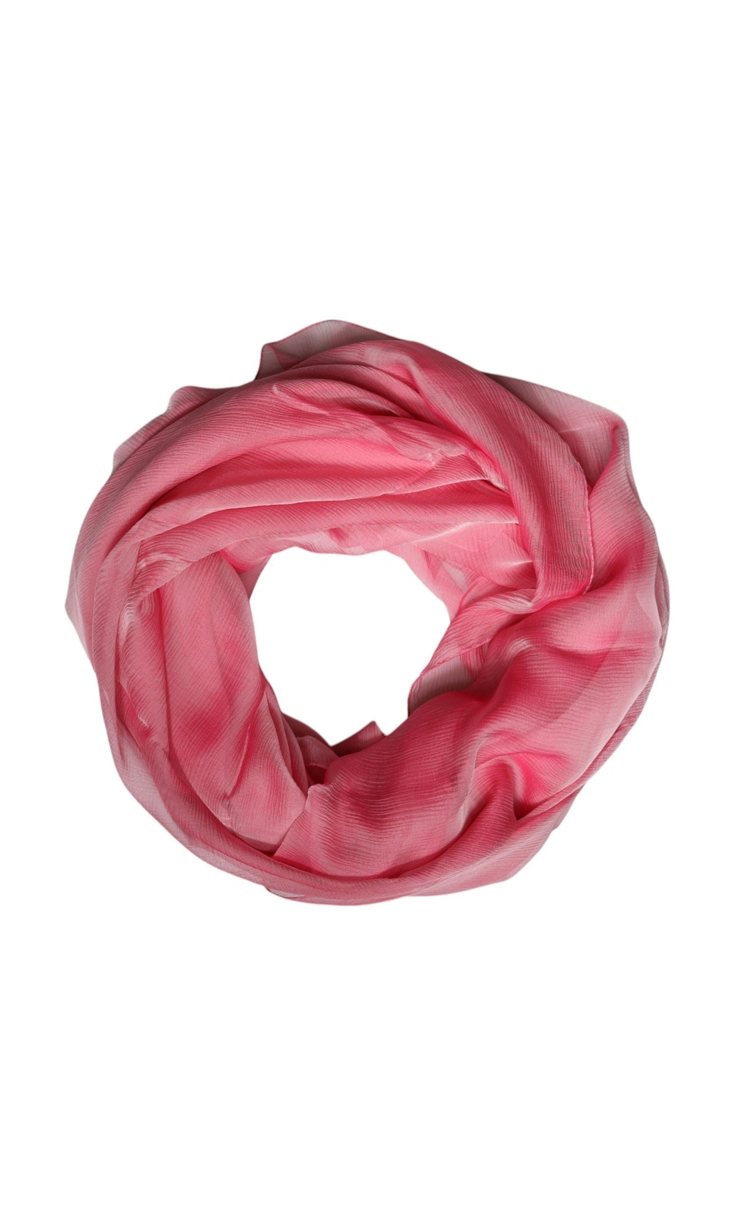 Dolce & Gabbana Pink Silk Rectangle Women Wrap Shawl Scarf Glam Steals