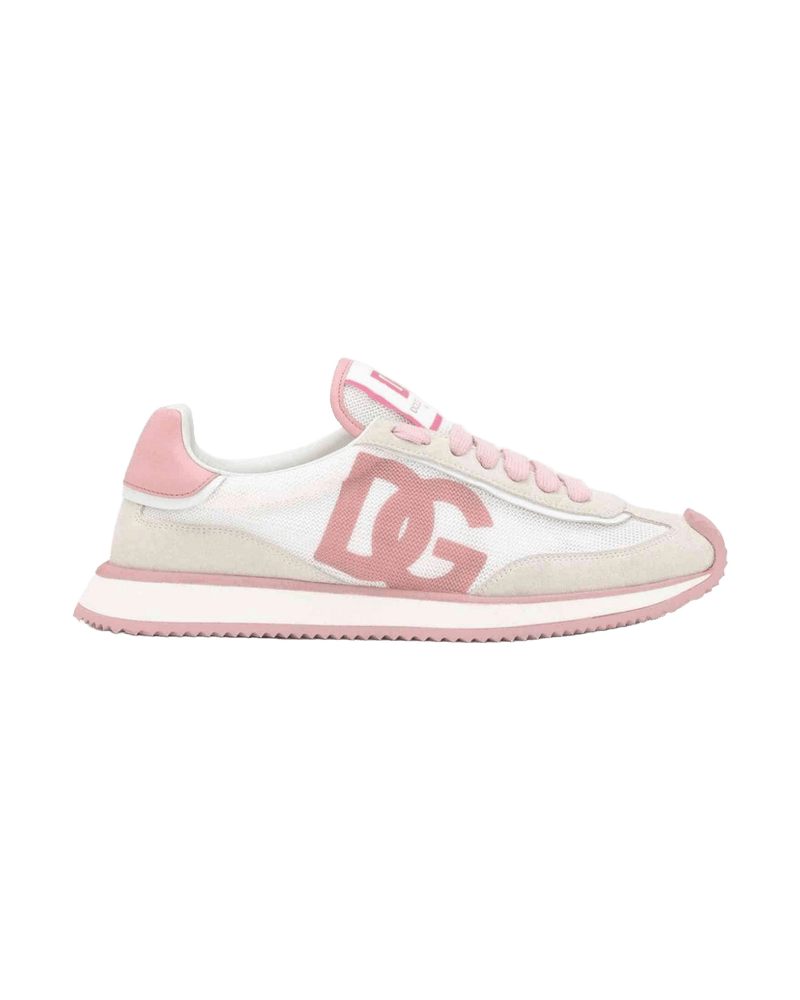 Dolce & Pink Gabbana Sneakers Glam Steals