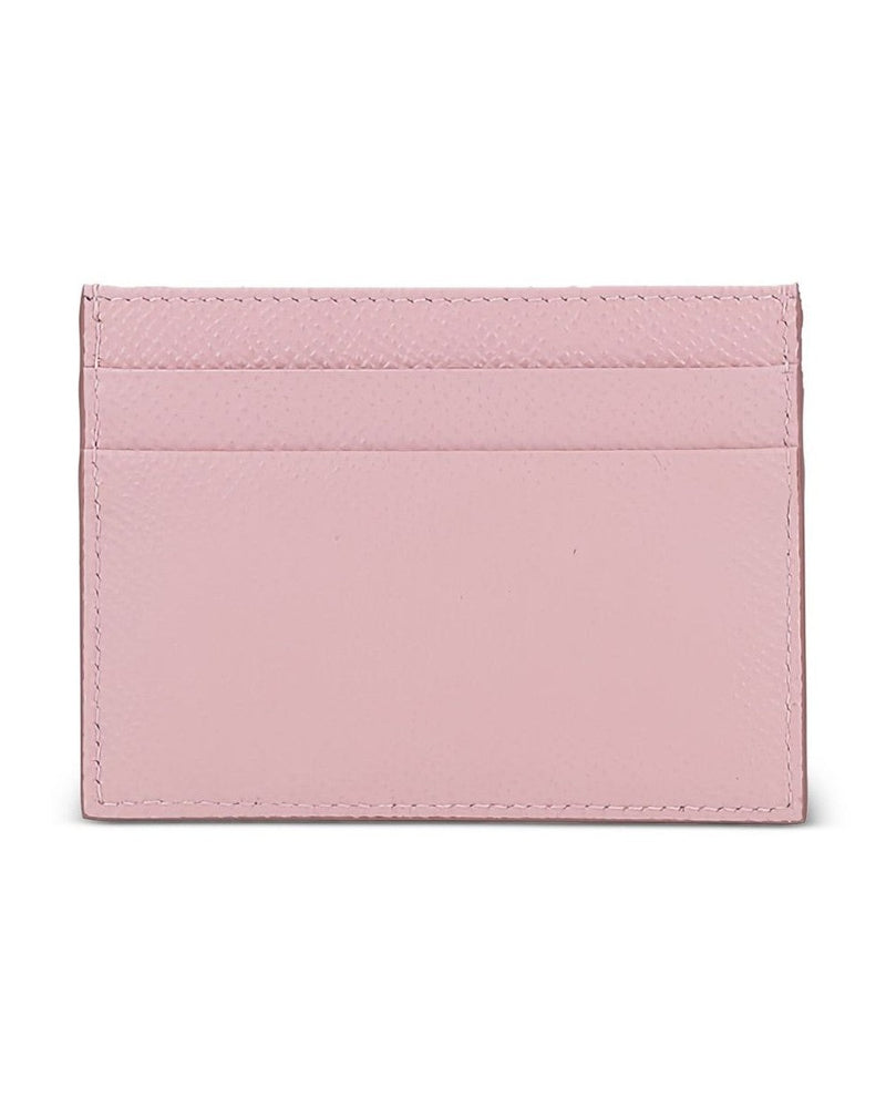 Dolce & Gabbana Pink Wallets Wallets