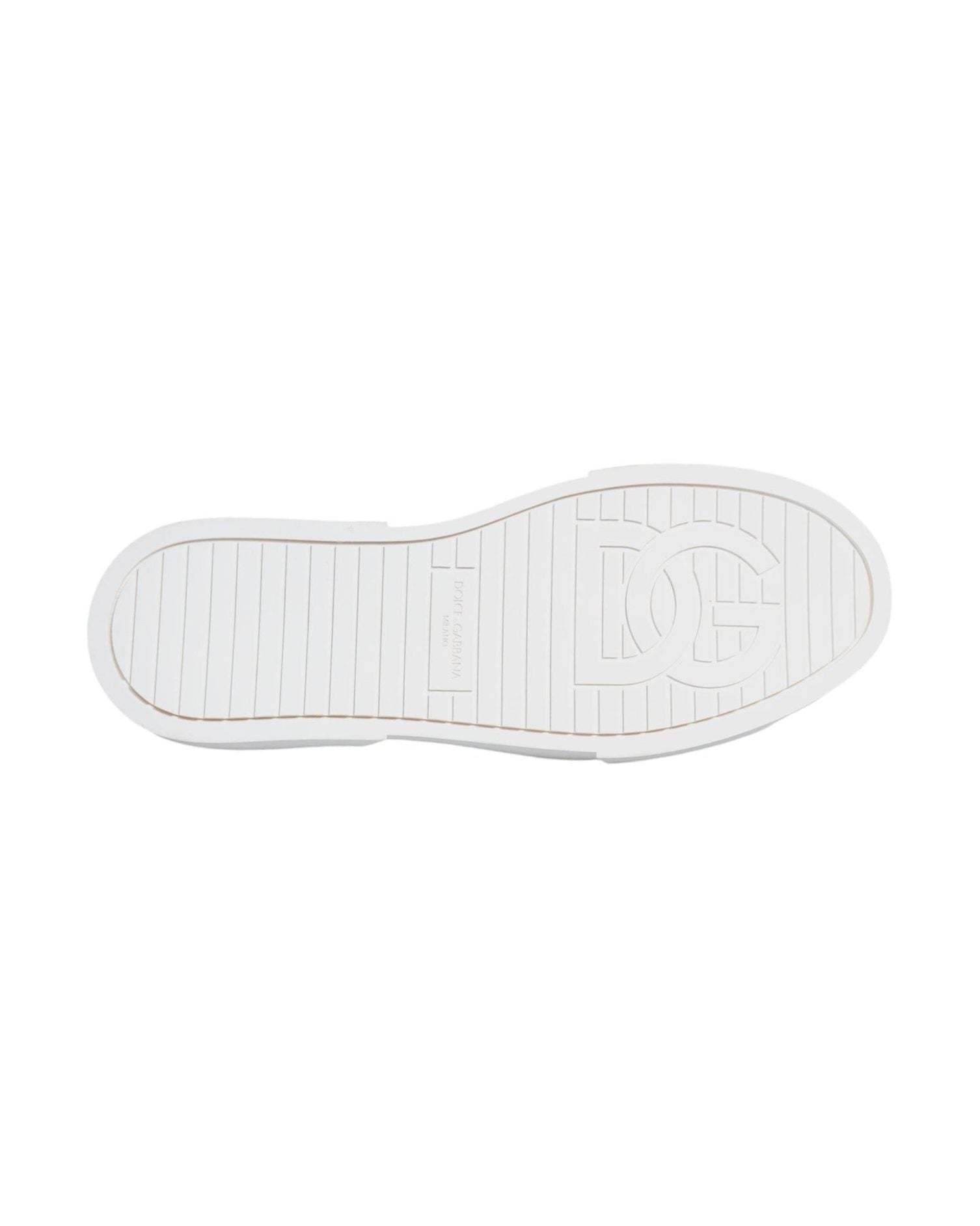 Dolce & Gabbana Pink White Canvas Logo Low Top Sneakers Shoes Glam Steals