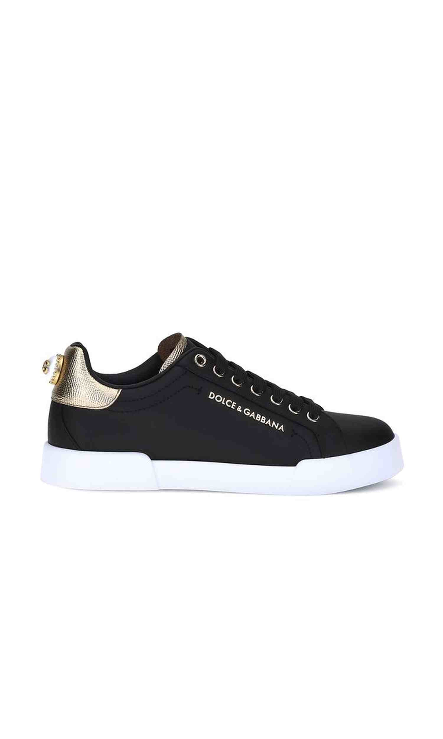 Dolce & Gabbana Portofino Sneakers Glam Steals