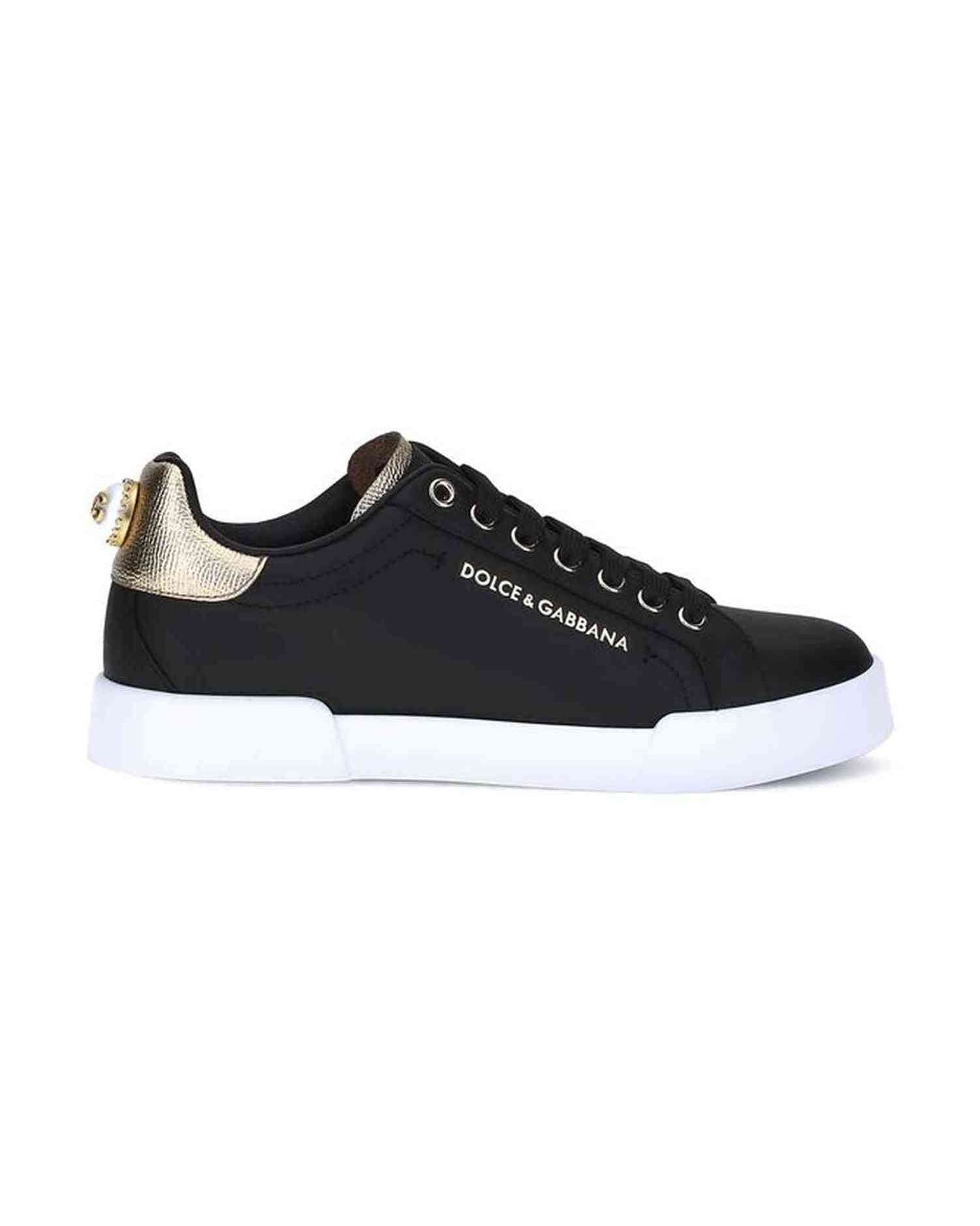Dolce & Gabbana Portofino Sneakers Glam Steals