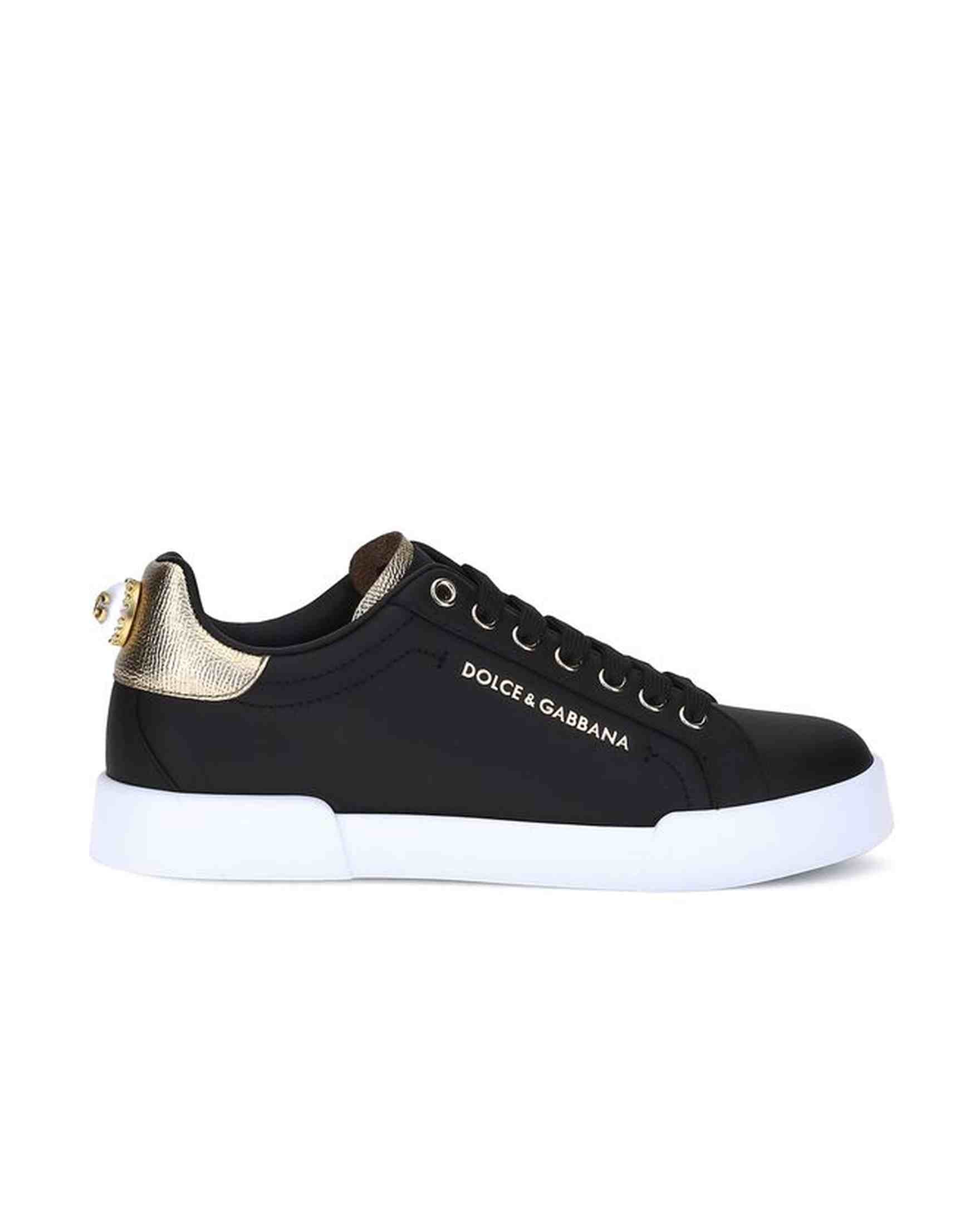 Dolce & Gabbana Portofino Sneakers Glam Steals
