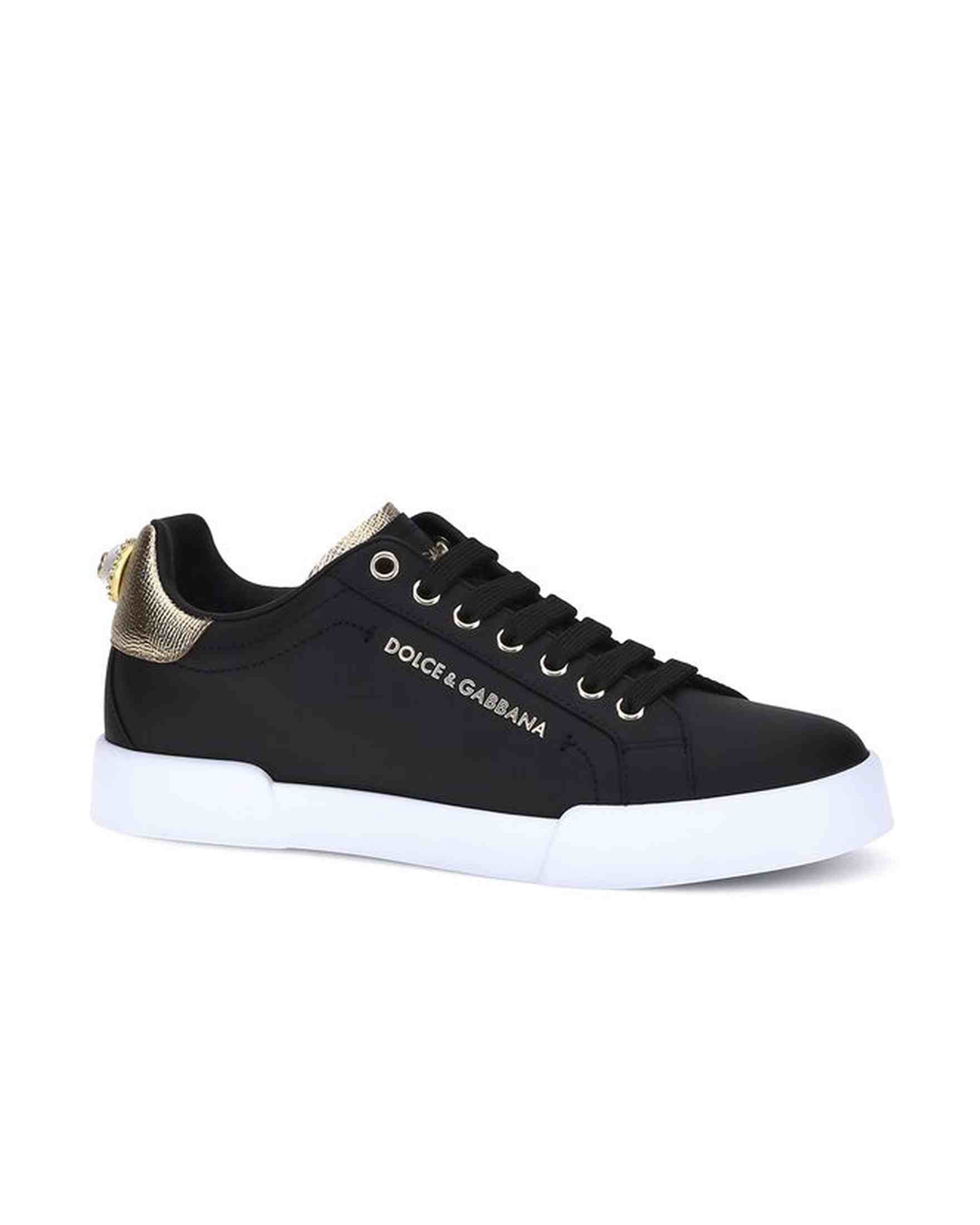 Dolce & Gabbana Portofino Sneakers Glam Steals