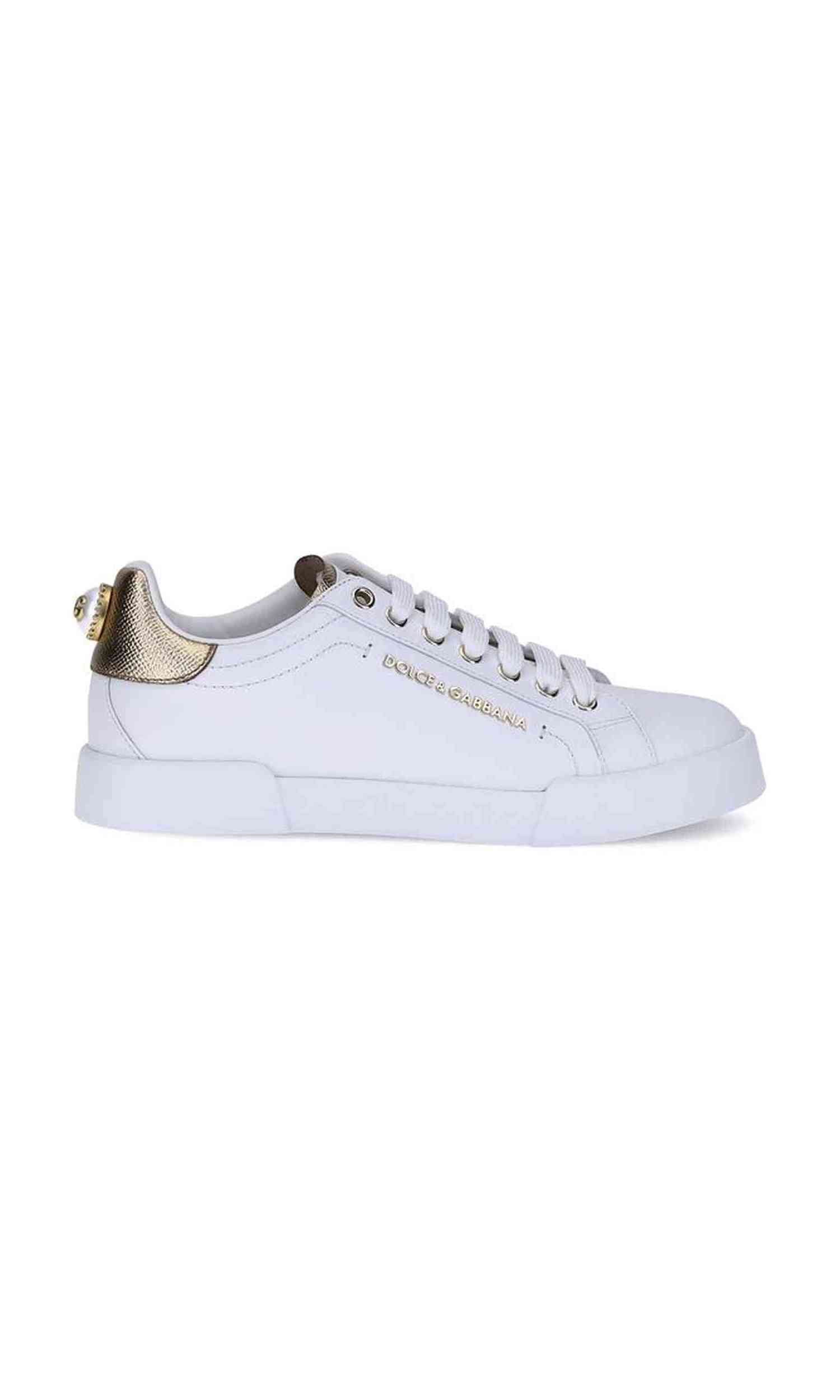 Dolce & Gabbana Portofino Sneakers Glam Steals