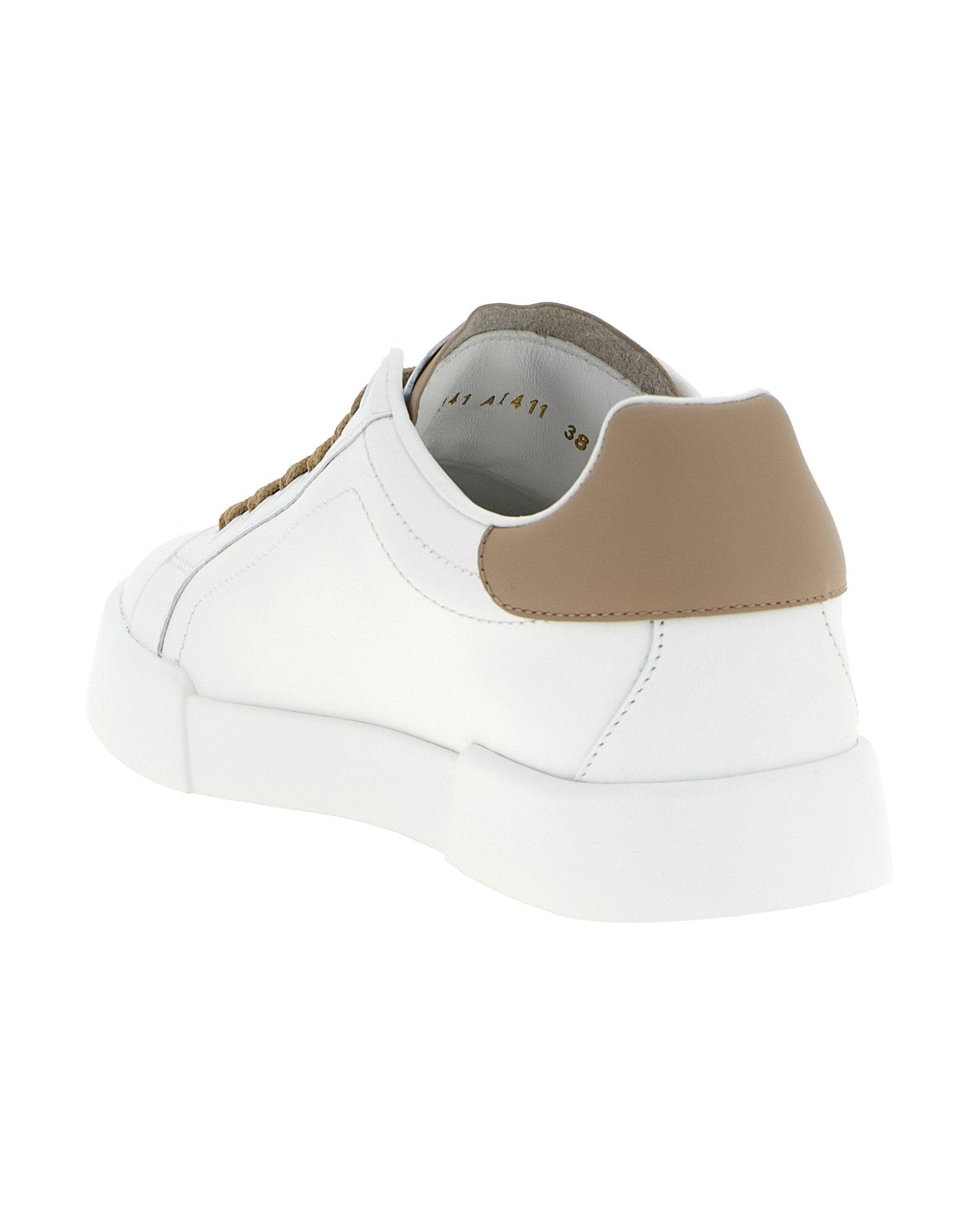 Dolce & Gabbana Portofino Sneakers Glam Steals