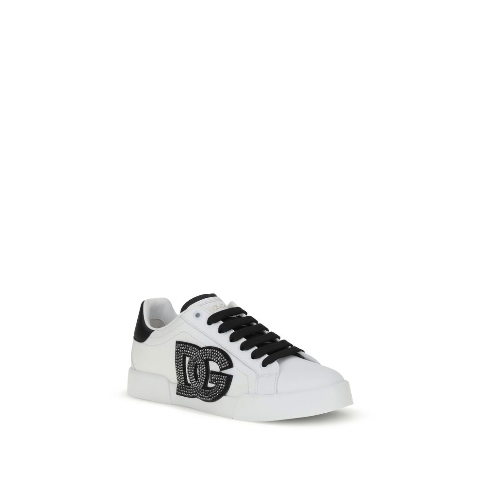 Dolce & Gabbana Portofino Sneakers Glam Steals