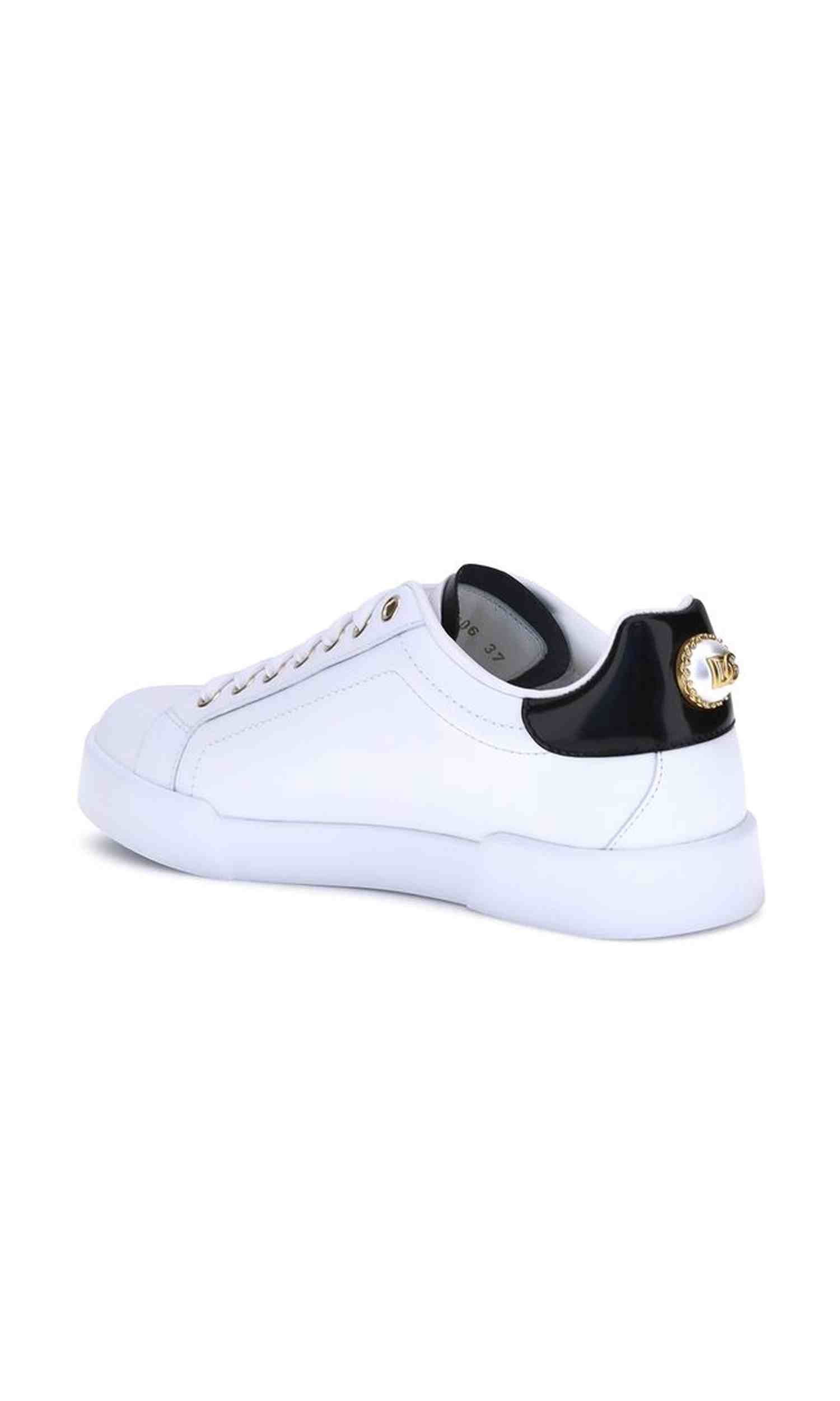 Dolce & Gabbana Portofino Sneakers Glam Steals