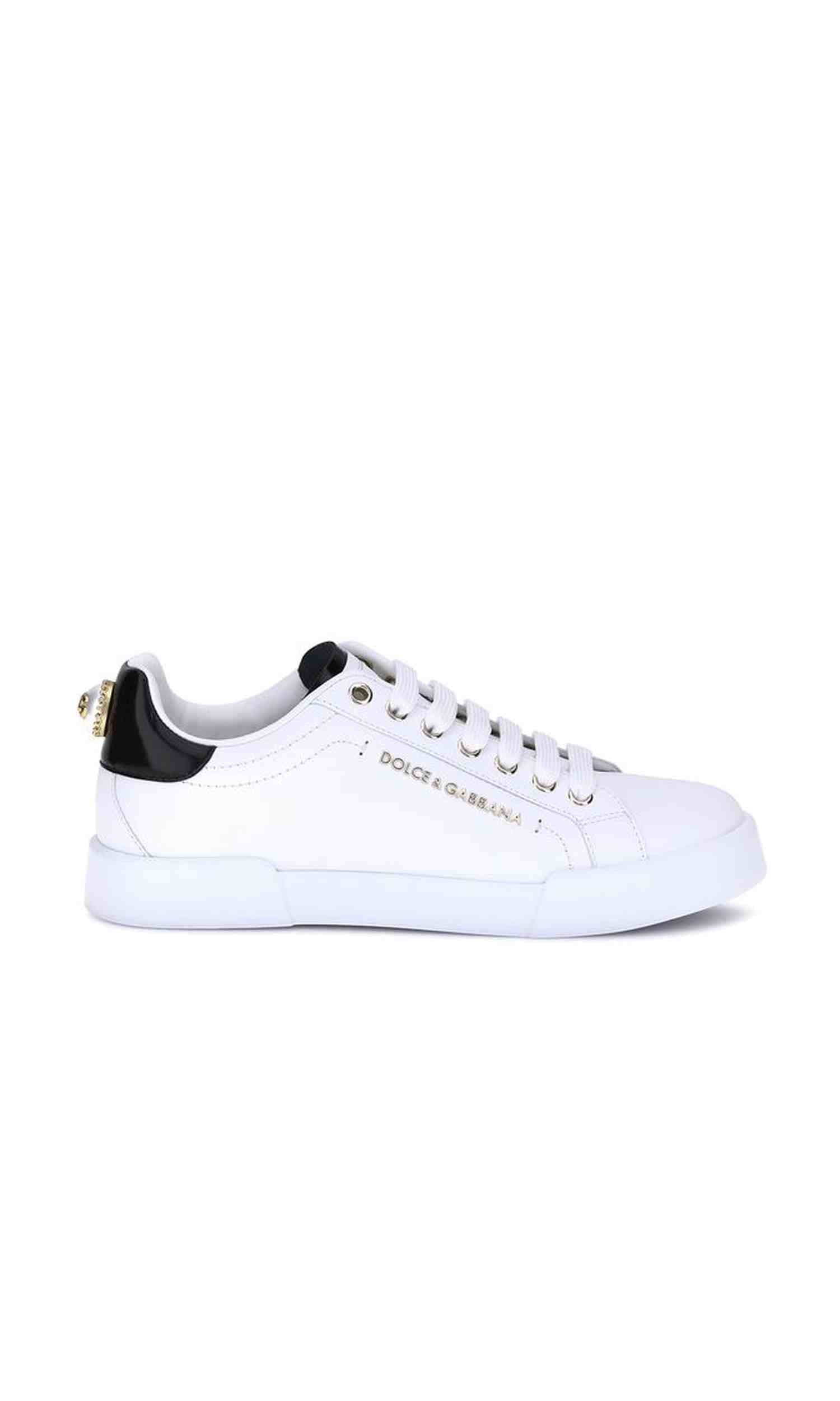 Dolce & Gabbana Portofino Sneakers Glam Steals