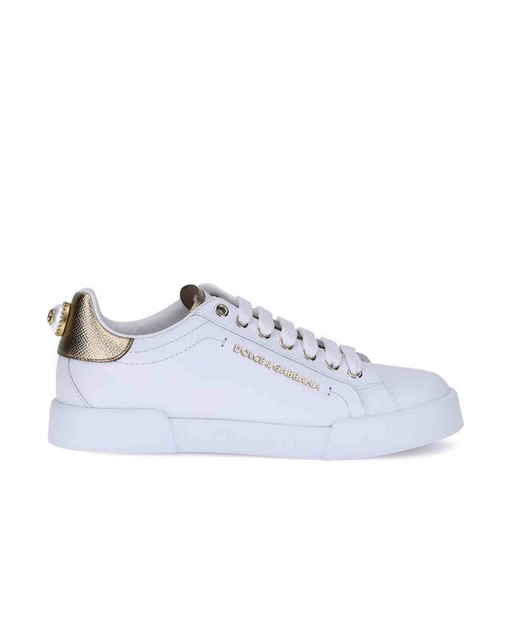 Dolce & Gabbana Portofino Sneakers Glam Steals
