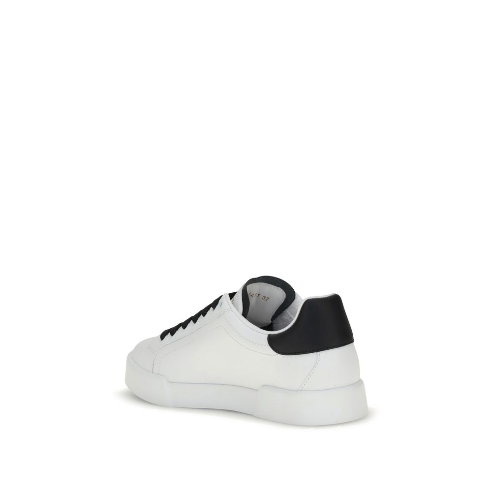 Dolce & Gabbana Portofino Sneakers Glam Steals