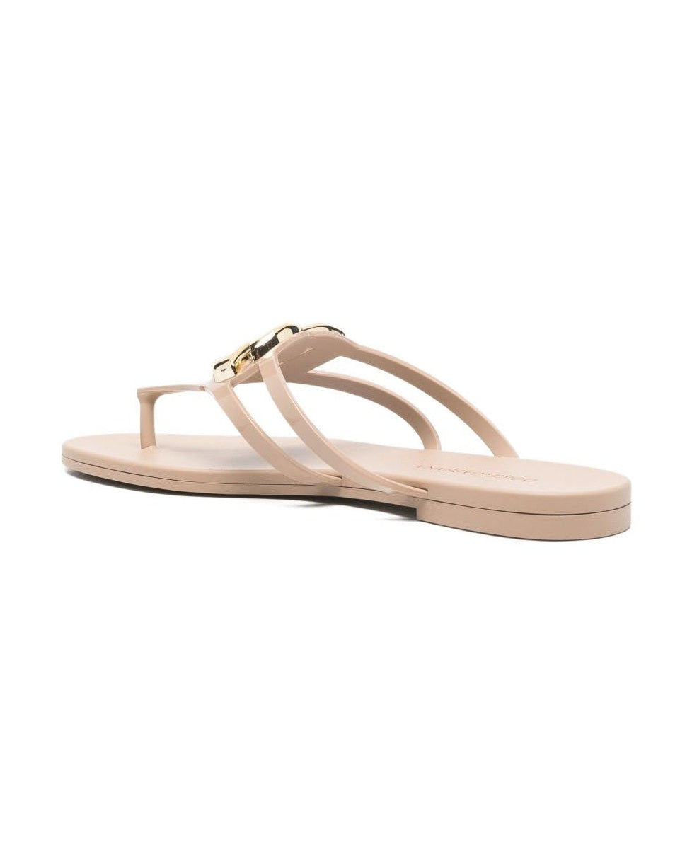 Dolce & Gabbana Powder Sandals Sandals