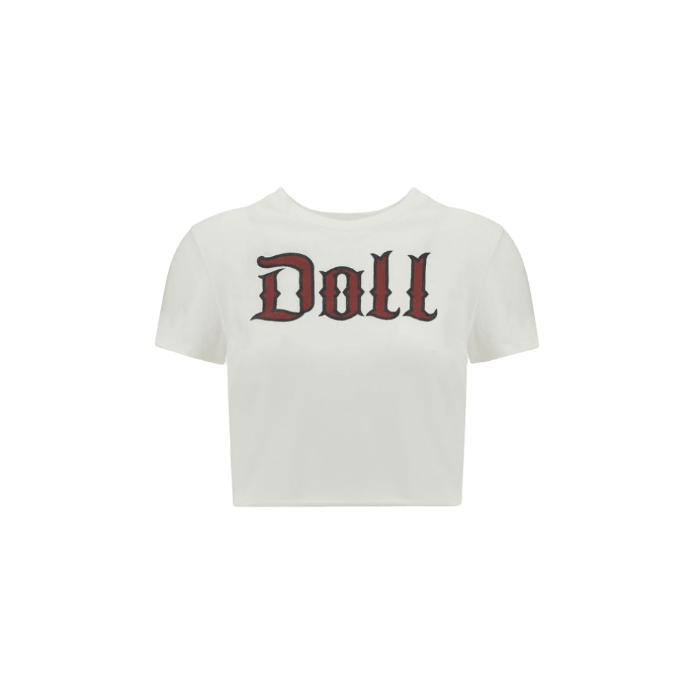 Dolce & Gabbana Printed Jersey T-shirt