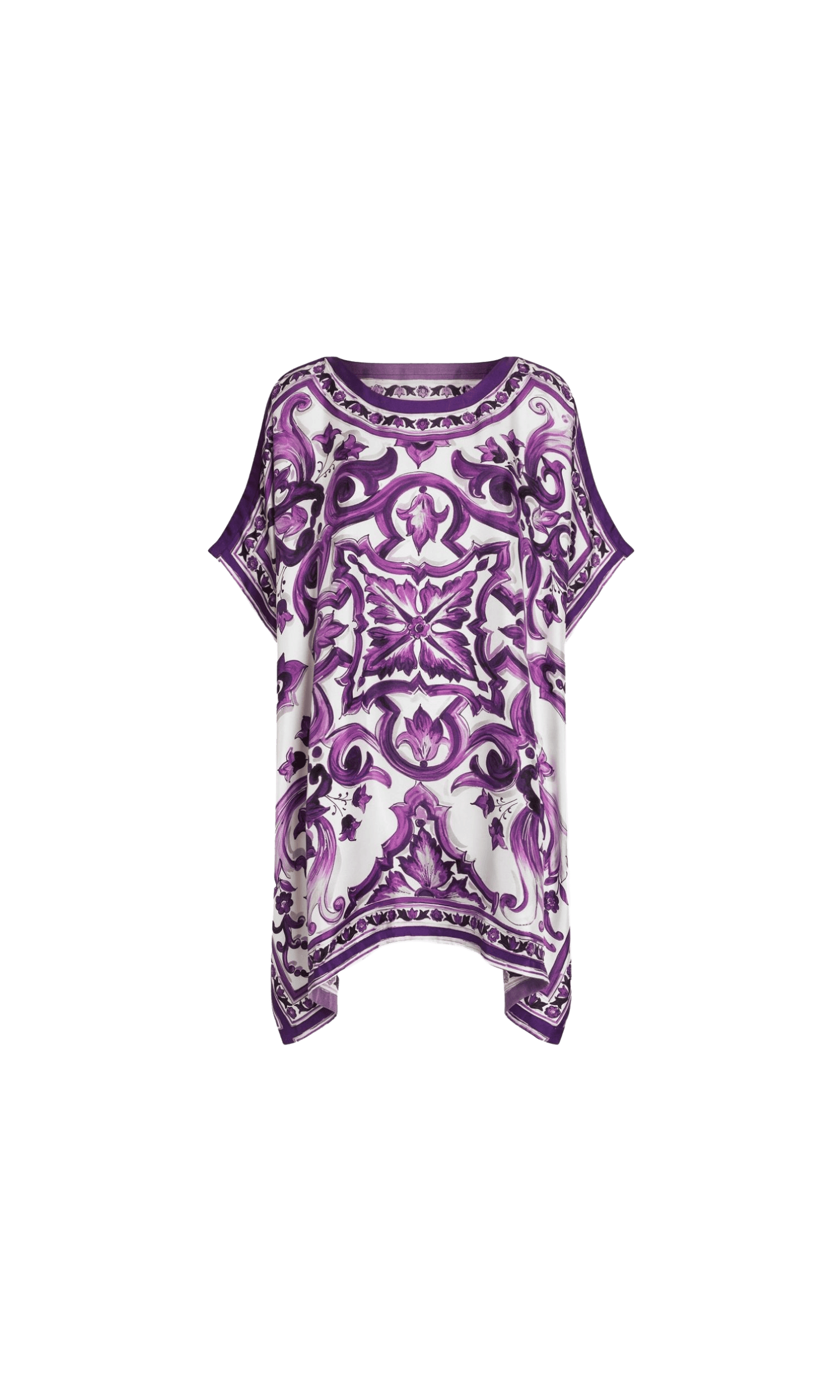 Dolce & Gabbana Purple Sea Clothing Glam Steals