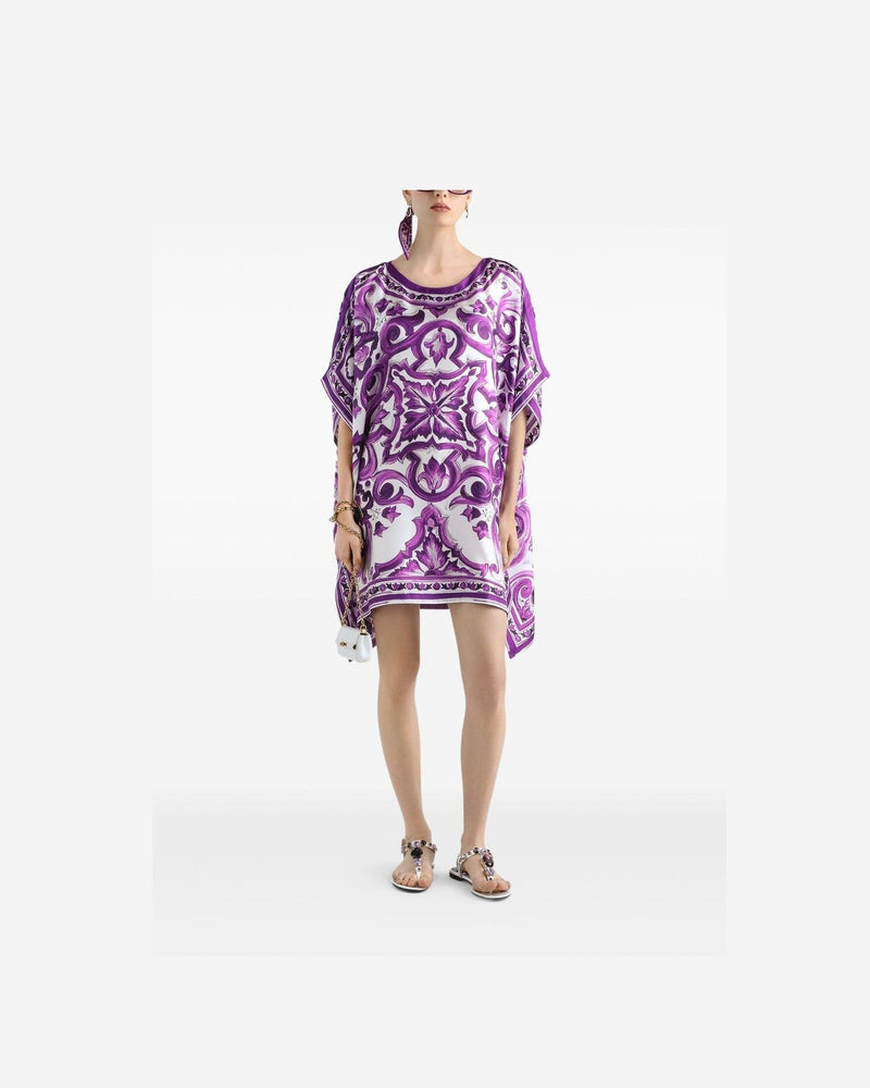Dolce & Gabbana Purple Sea Clothing Glam Steals