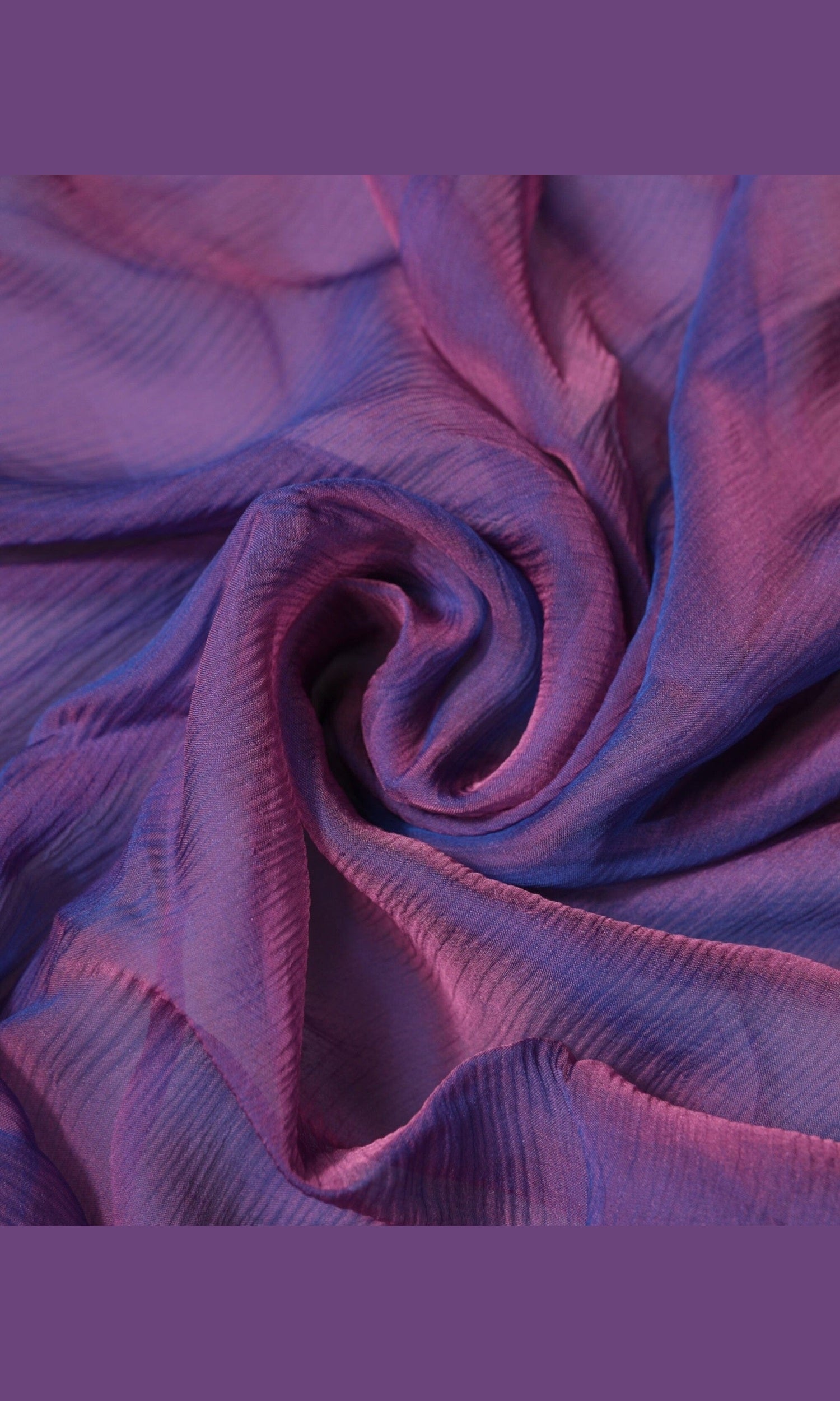 Dolce & Gabbana Purple Silk Rectangle Wrap Shawl Scarf Glam Steals