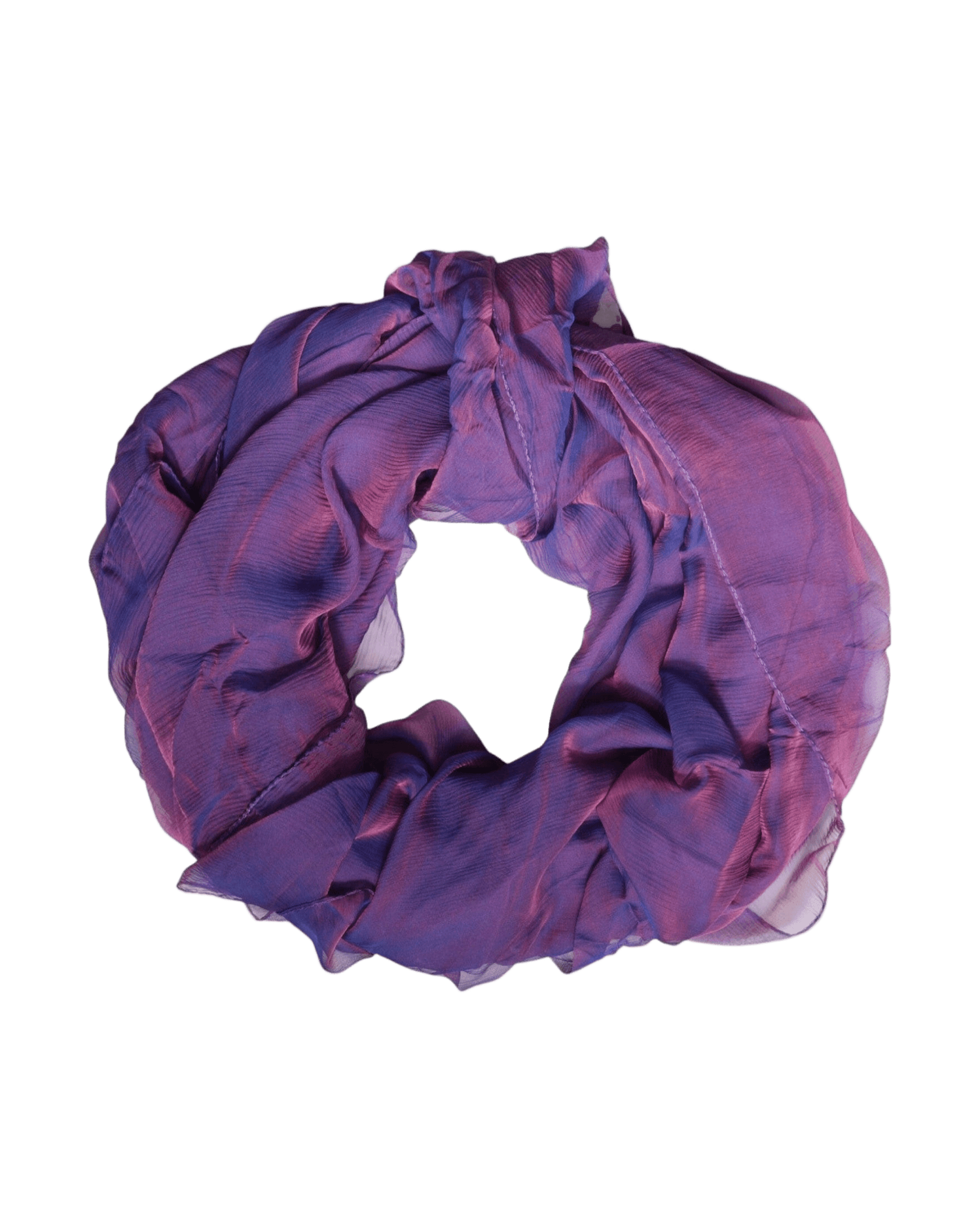 Dolce & Gabbana Purple Silk Rectangle Wrap Shawl Scarf Glam Steals